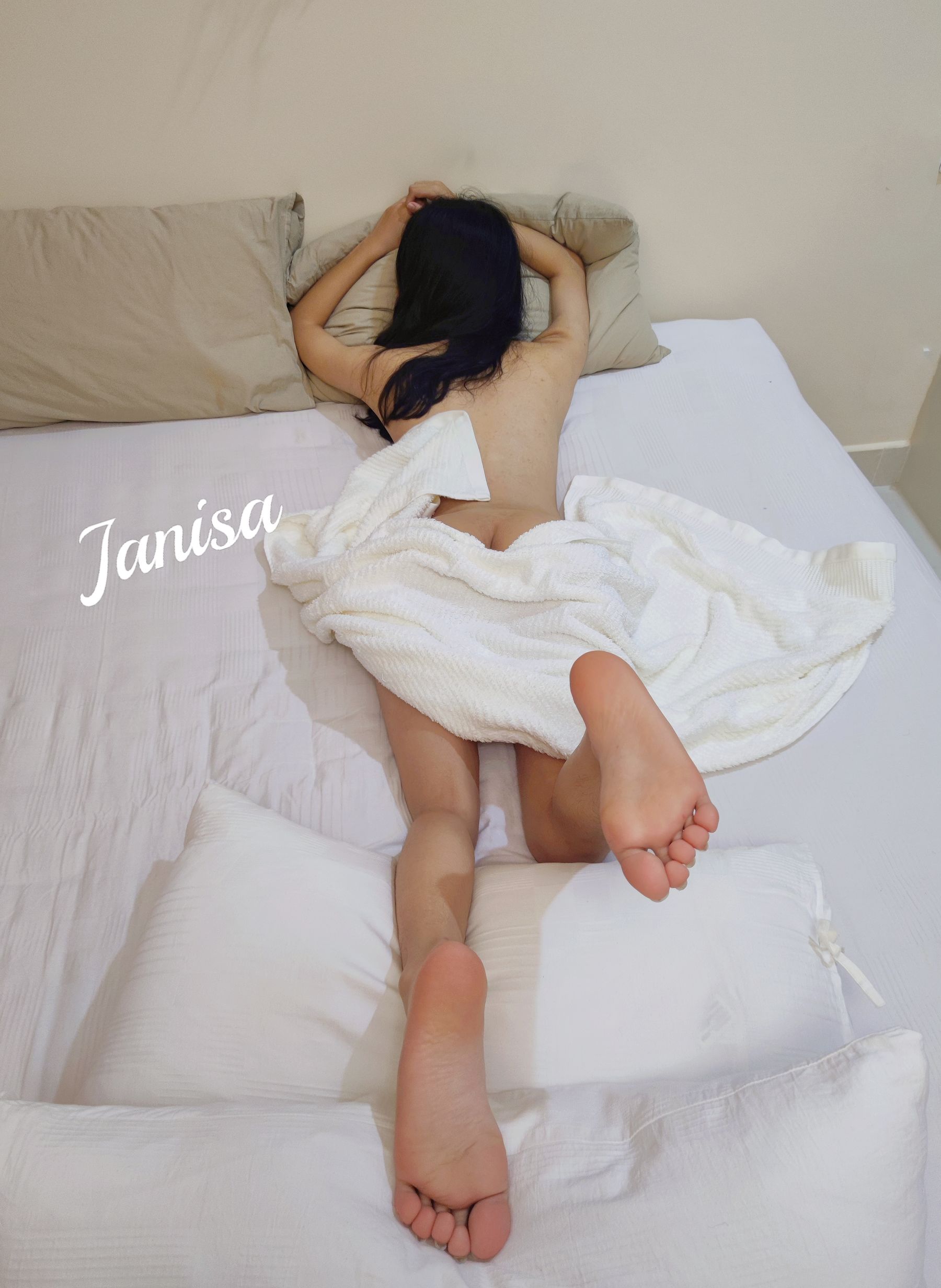 Janisa - 包裹不住的诱惑  第9张