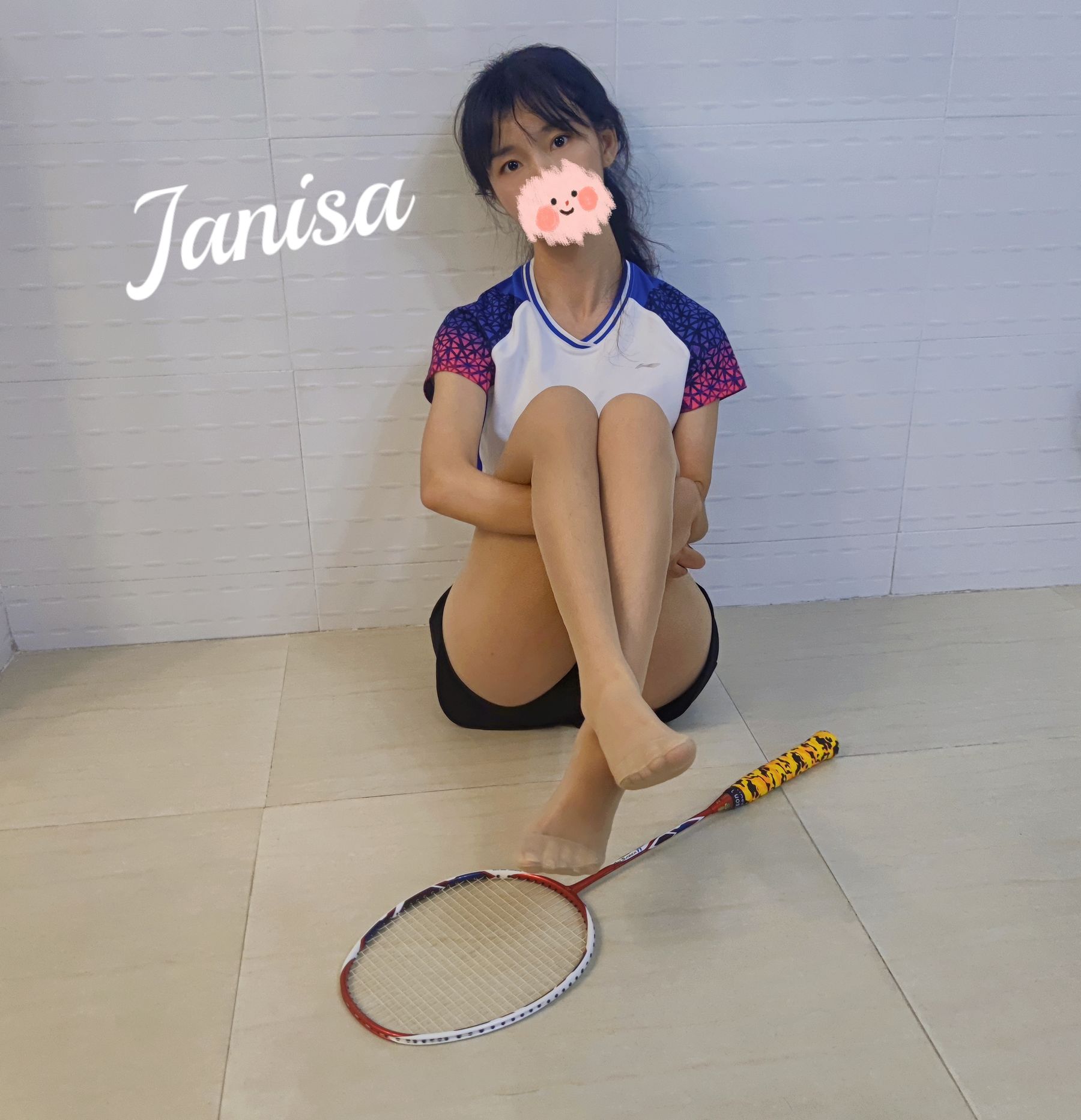 Janisa - 羽毛球宝贝  第25张