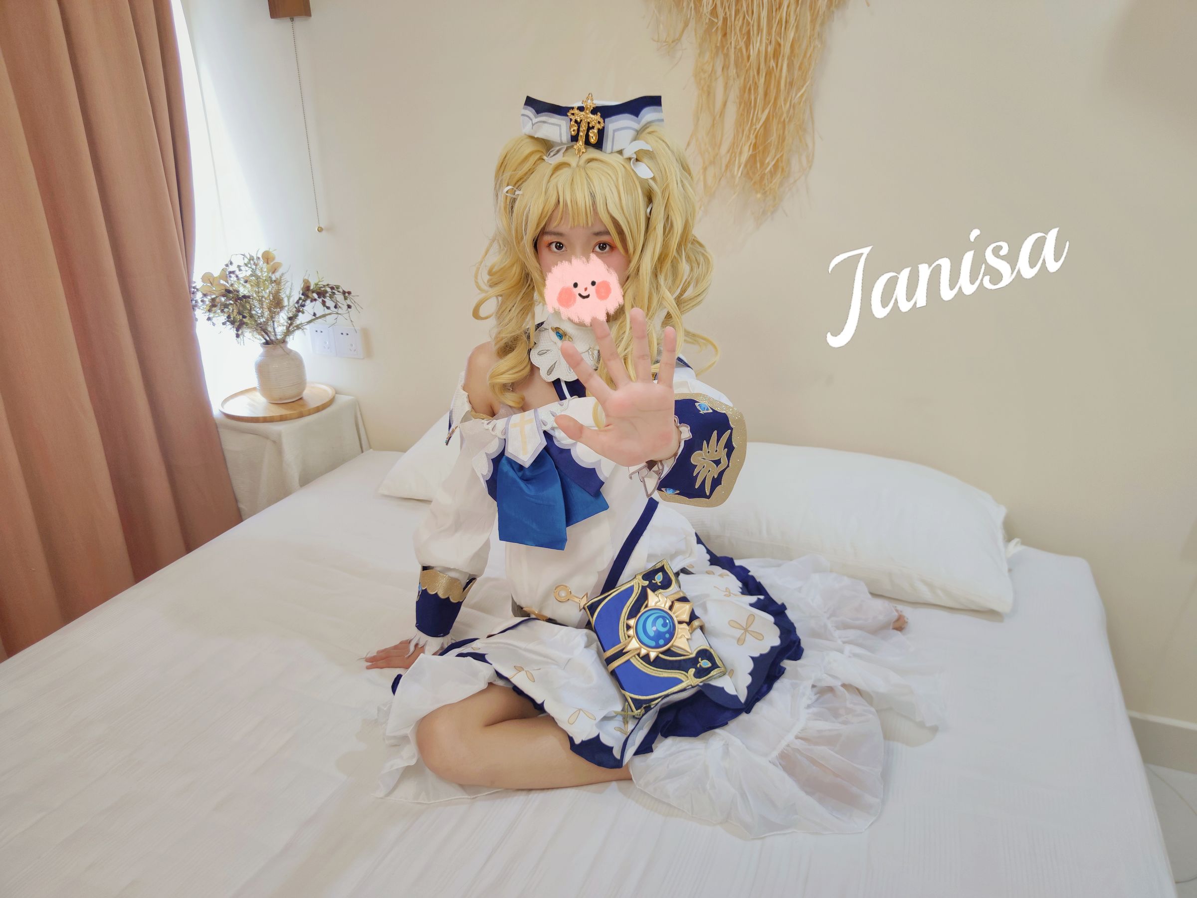 Janisa - 芭芭拉  第12张