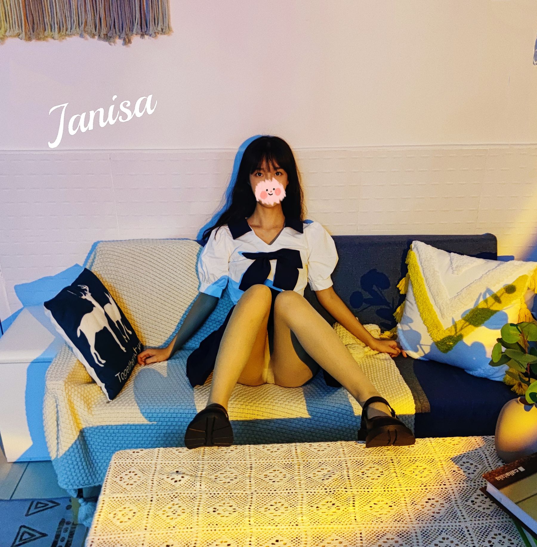 Janisa - 落日余晖  第3张