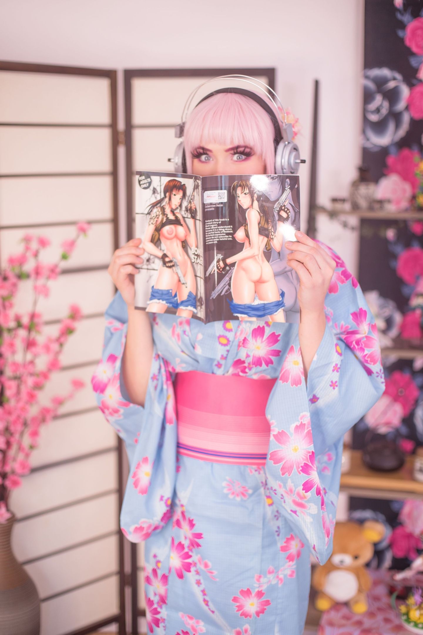 Nichameleon - Super Sonico  第3张