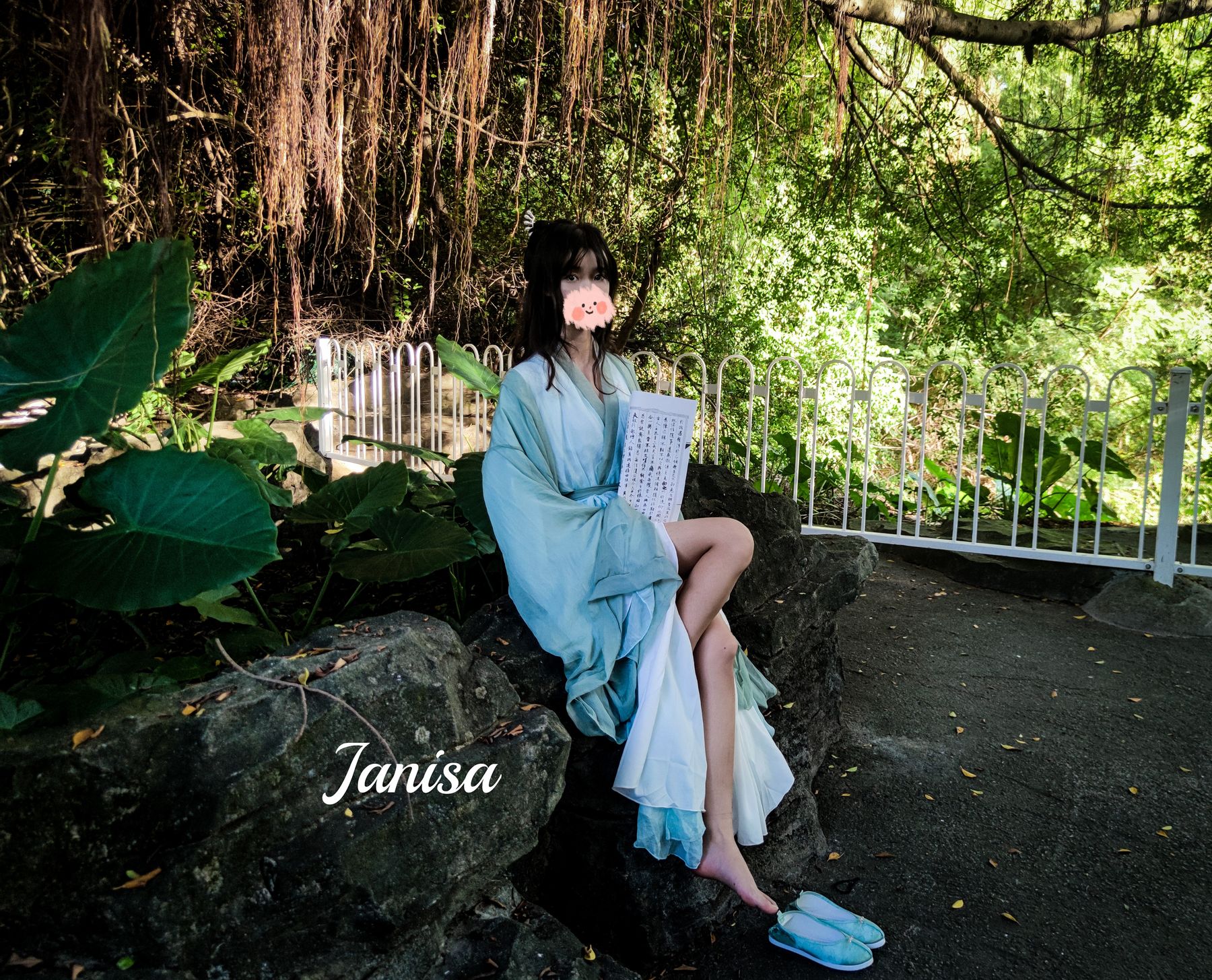 Janisa - 一曲广陵散  第23张