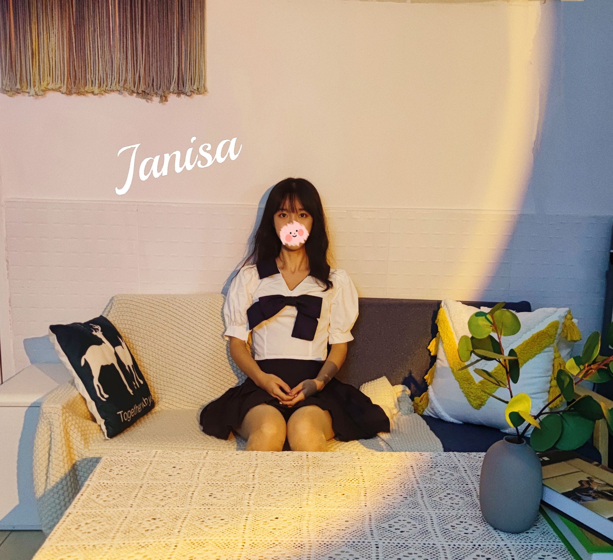 Janisa - 落日余晖  第6张