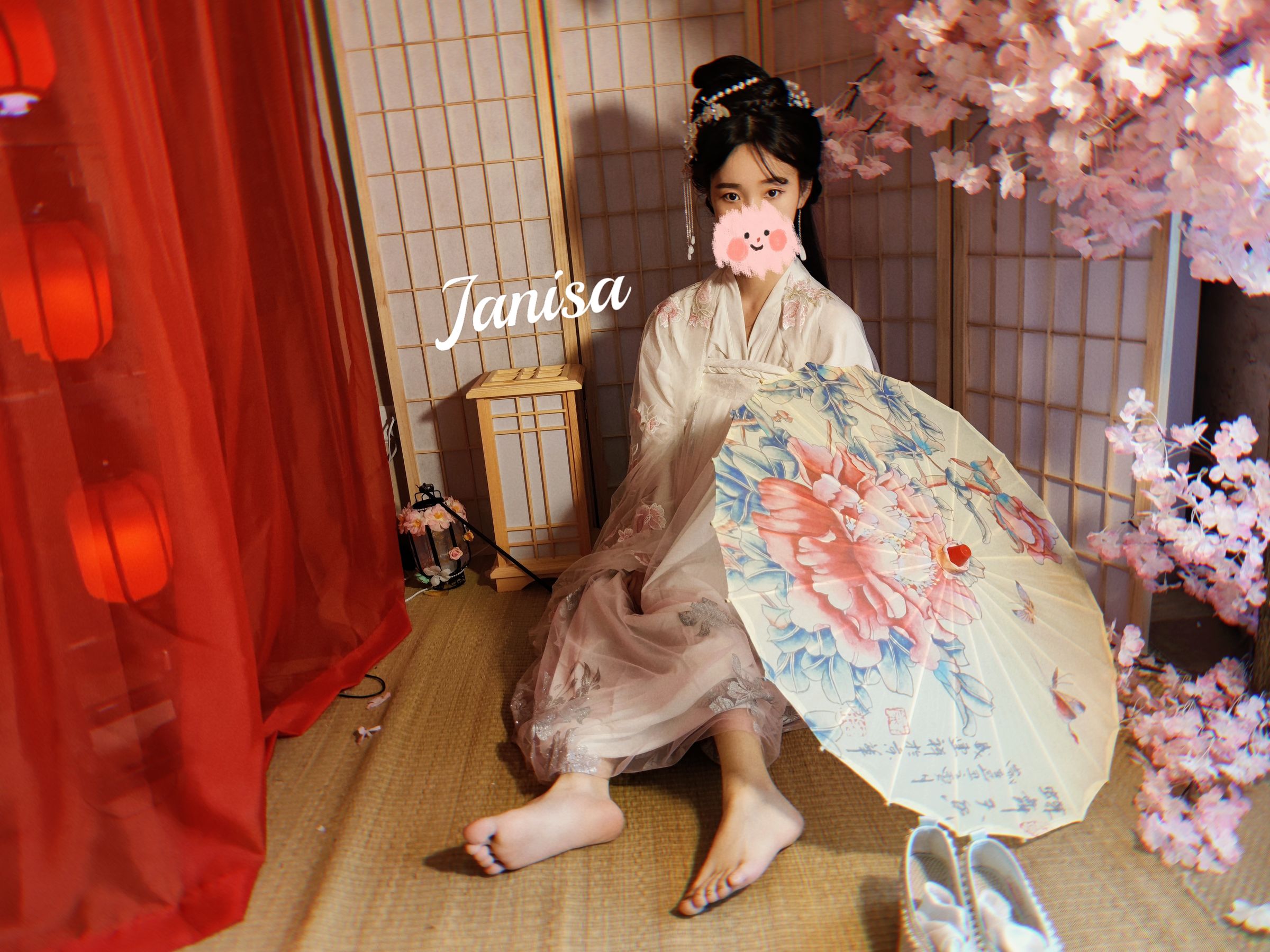 Janisa - 朝花向晚  第17张