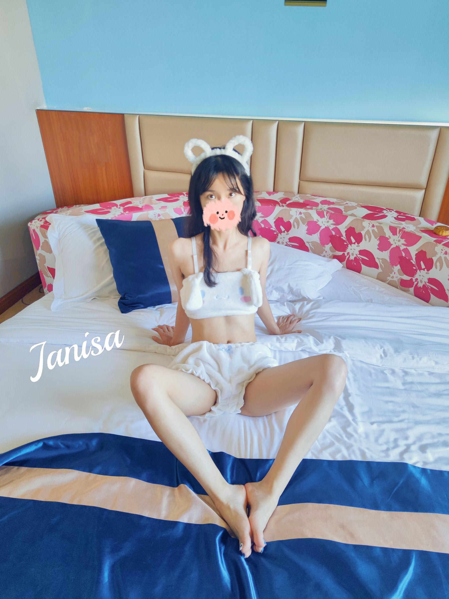 Janisa - 小白兔  第19张