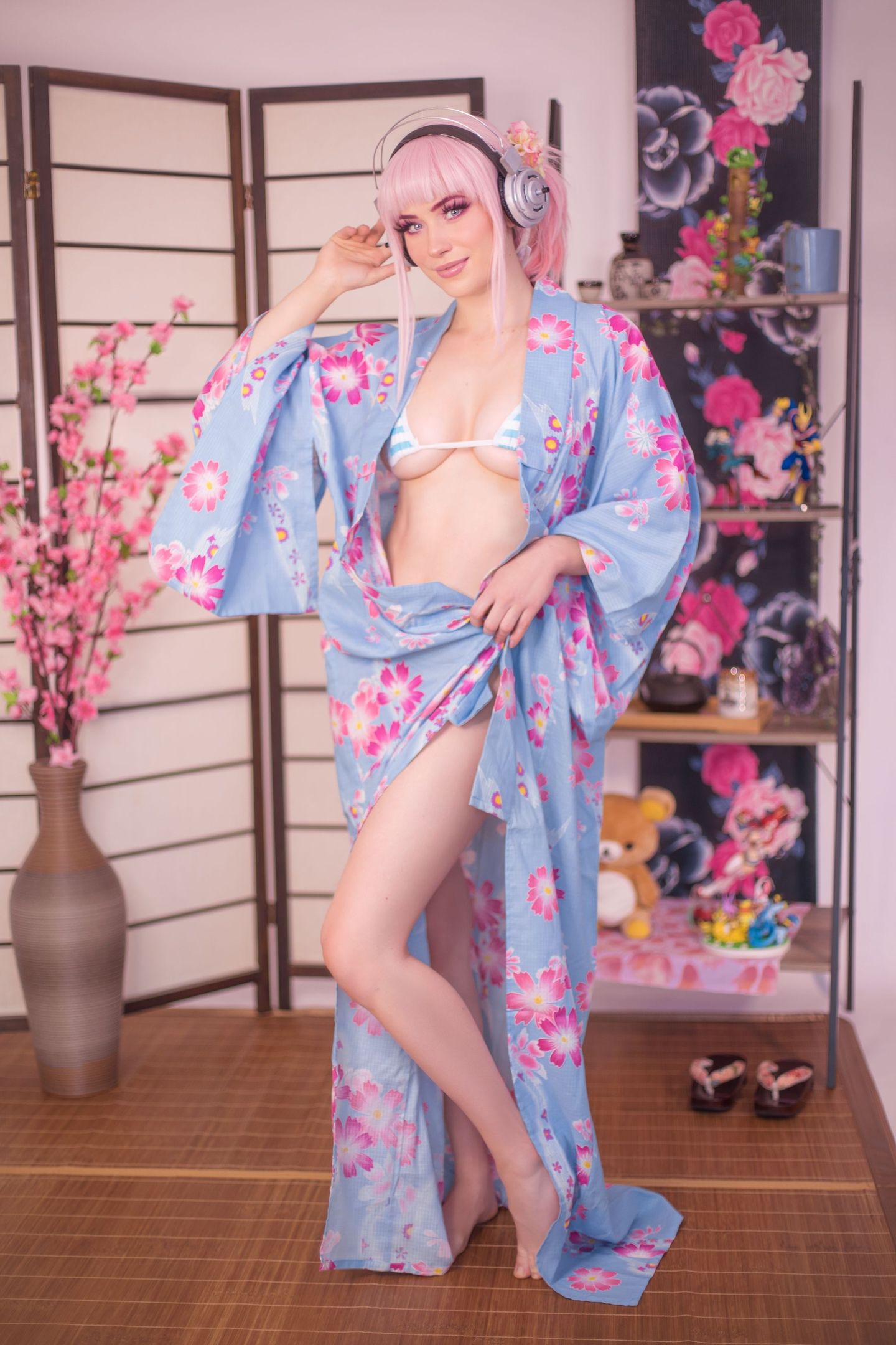 Nichameleon - Super Sonico  第29张