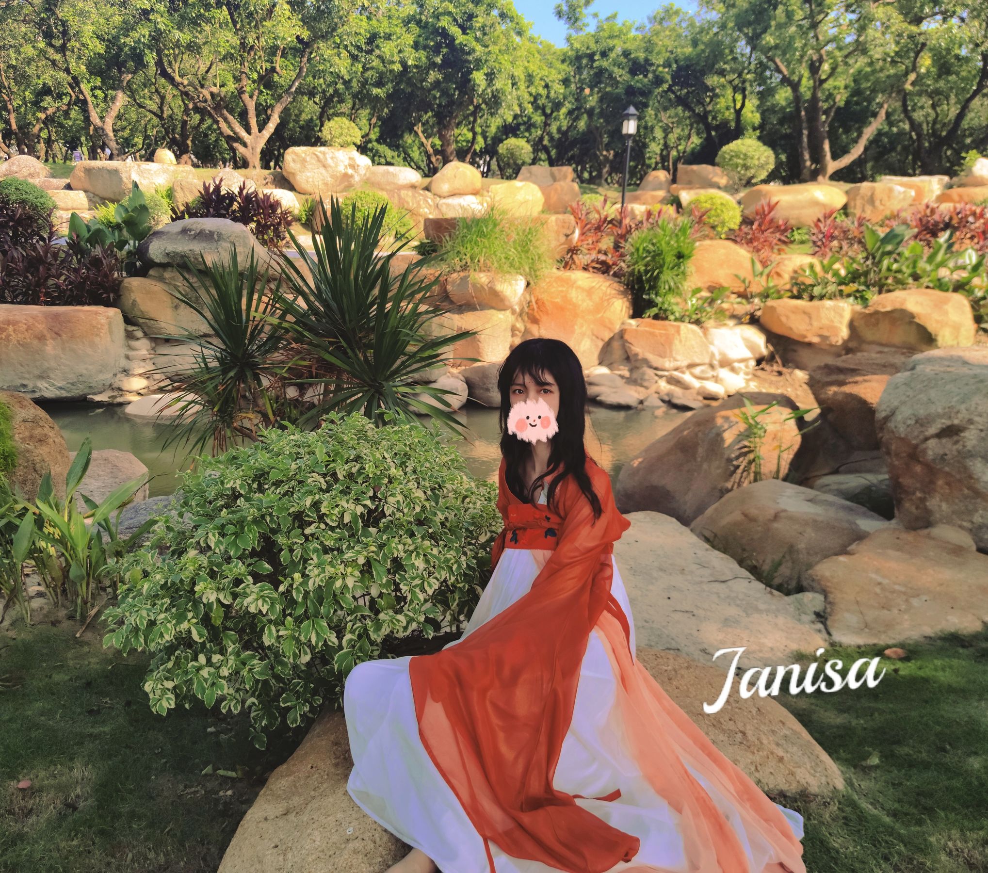 Janisa - 一花一世界  第6张