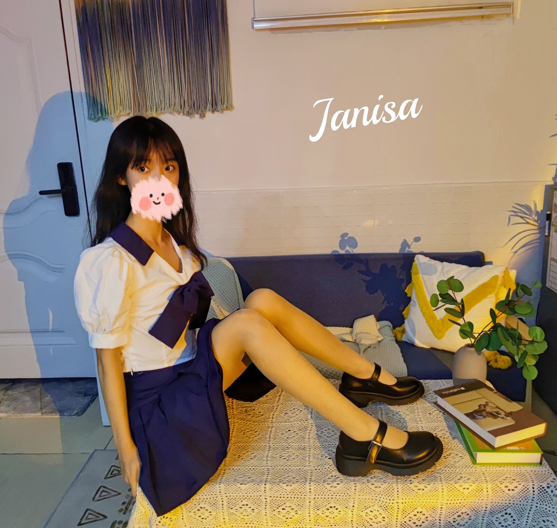 Janisa - 落日余晖  第12张