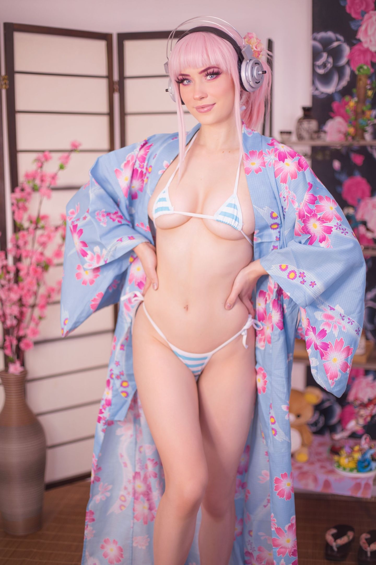 Nichameleon - Super Sonico  第25张