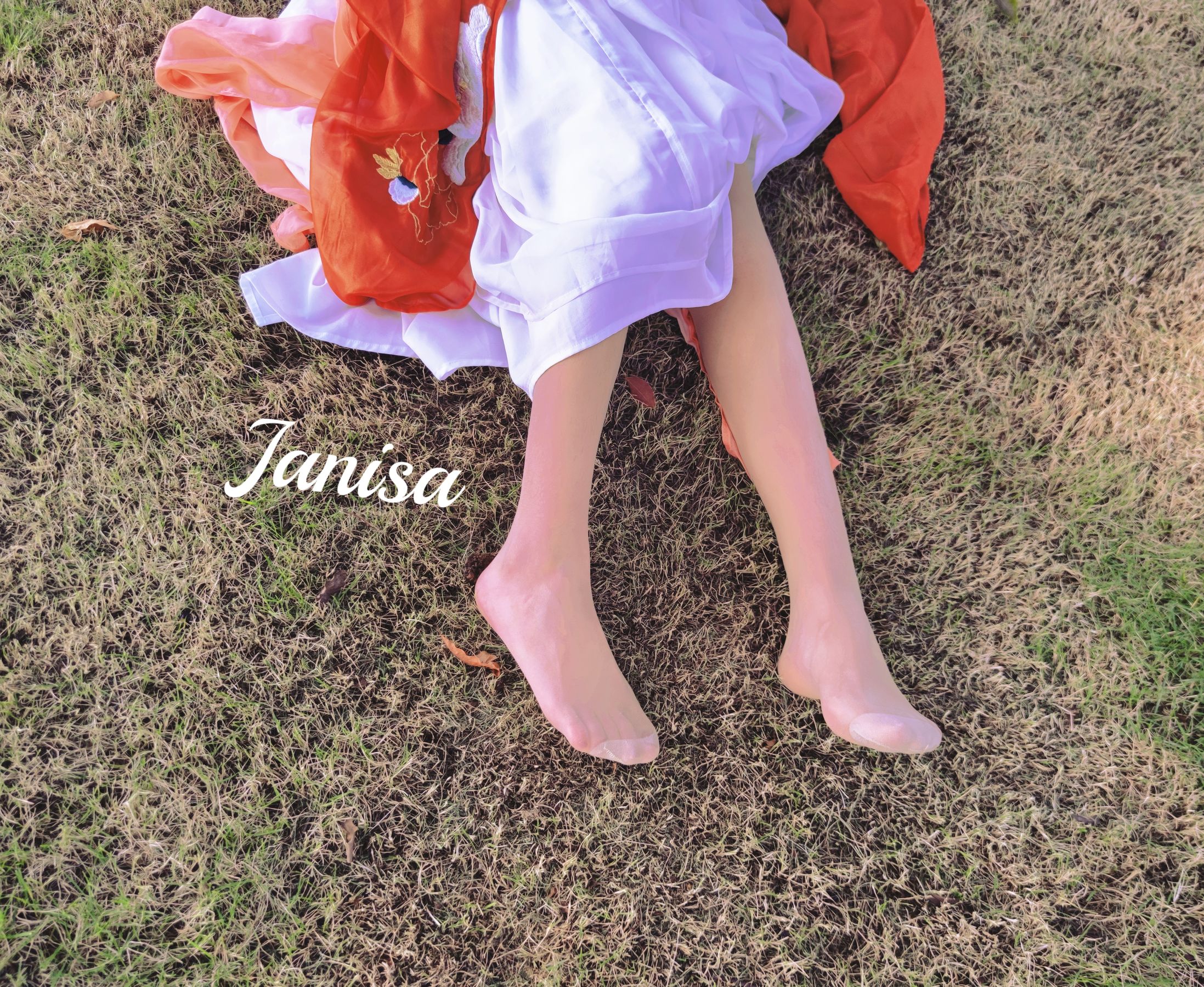 Janisa - 一花一世界  第17张