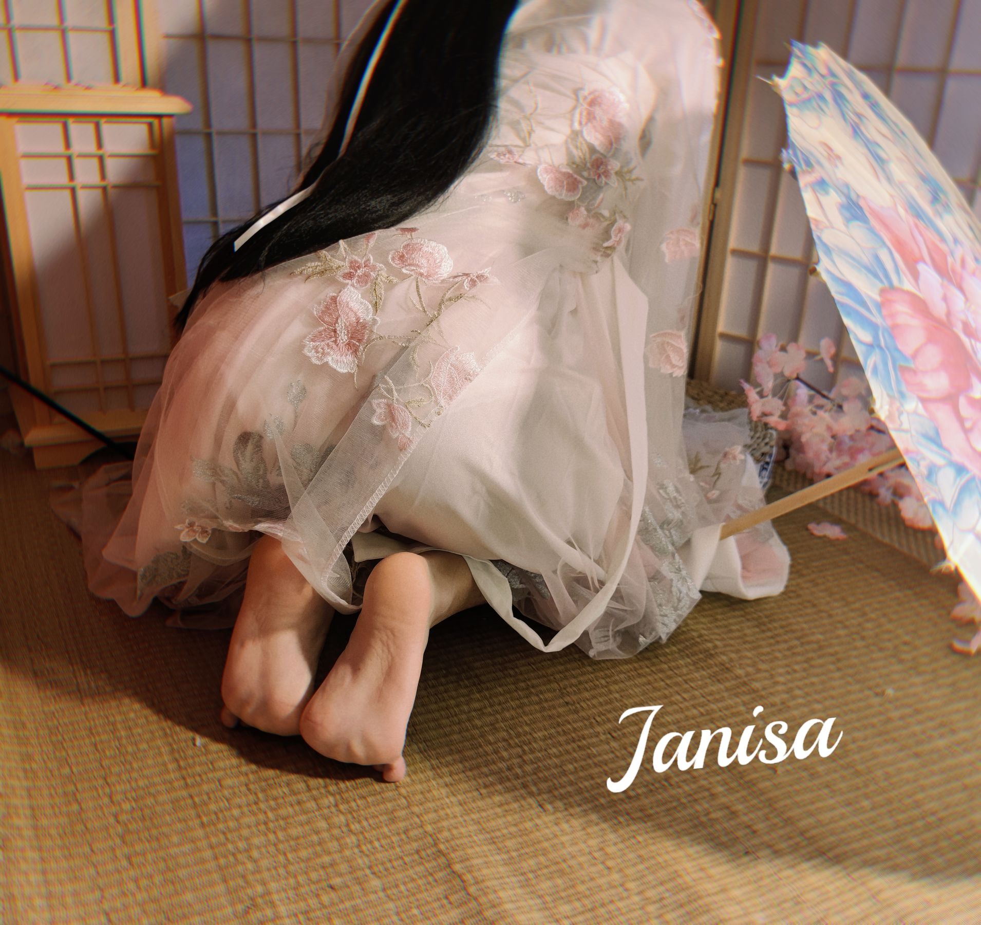 Janisa - 朝花向晚  第18张