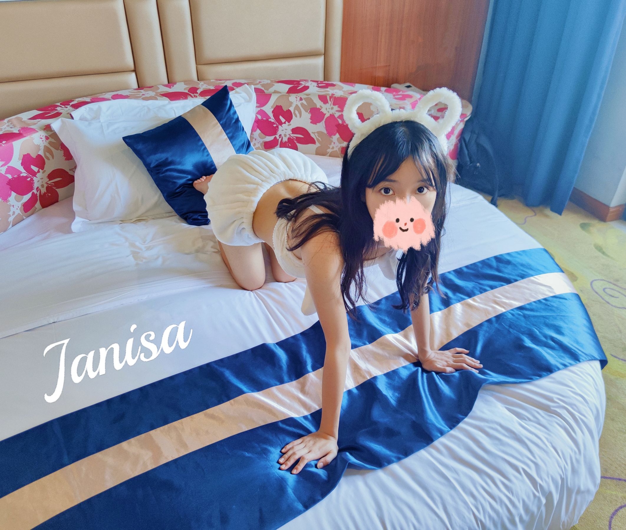 Janisa - 小白兔  第7张