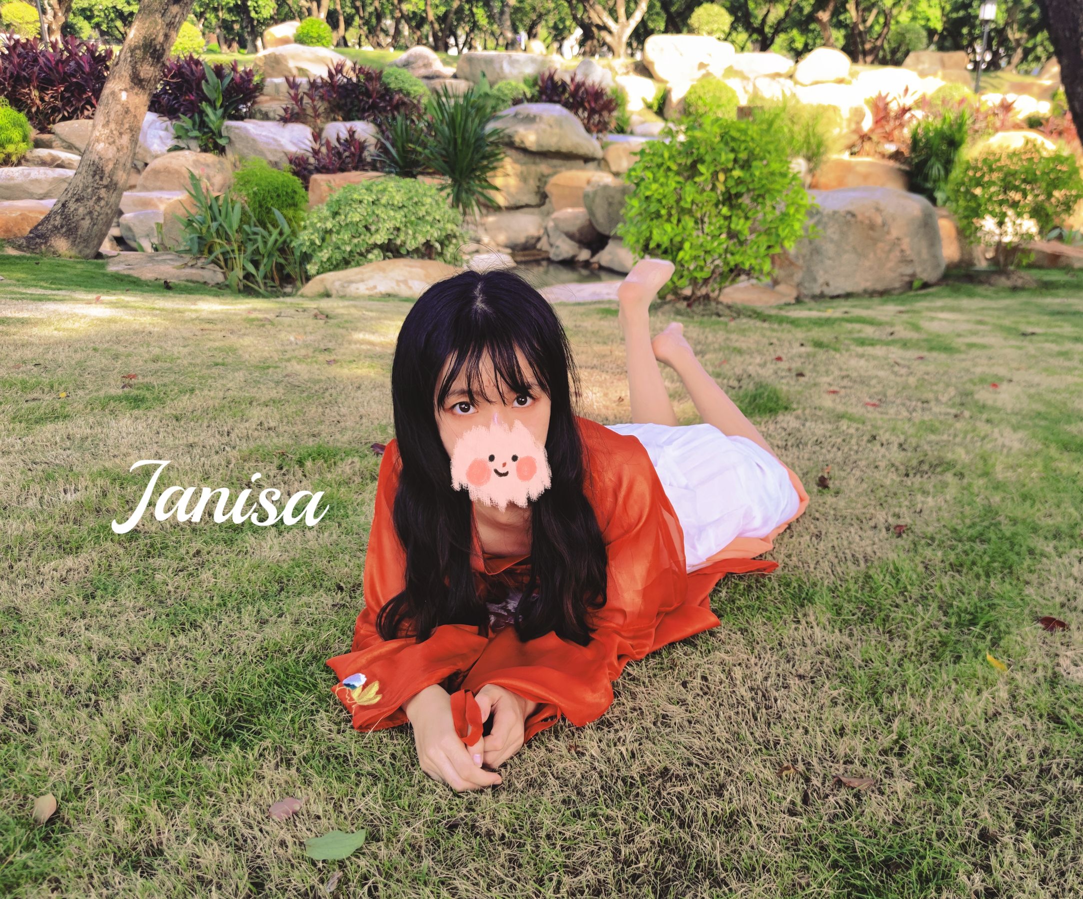 Janisa - 一花一世界  第15张