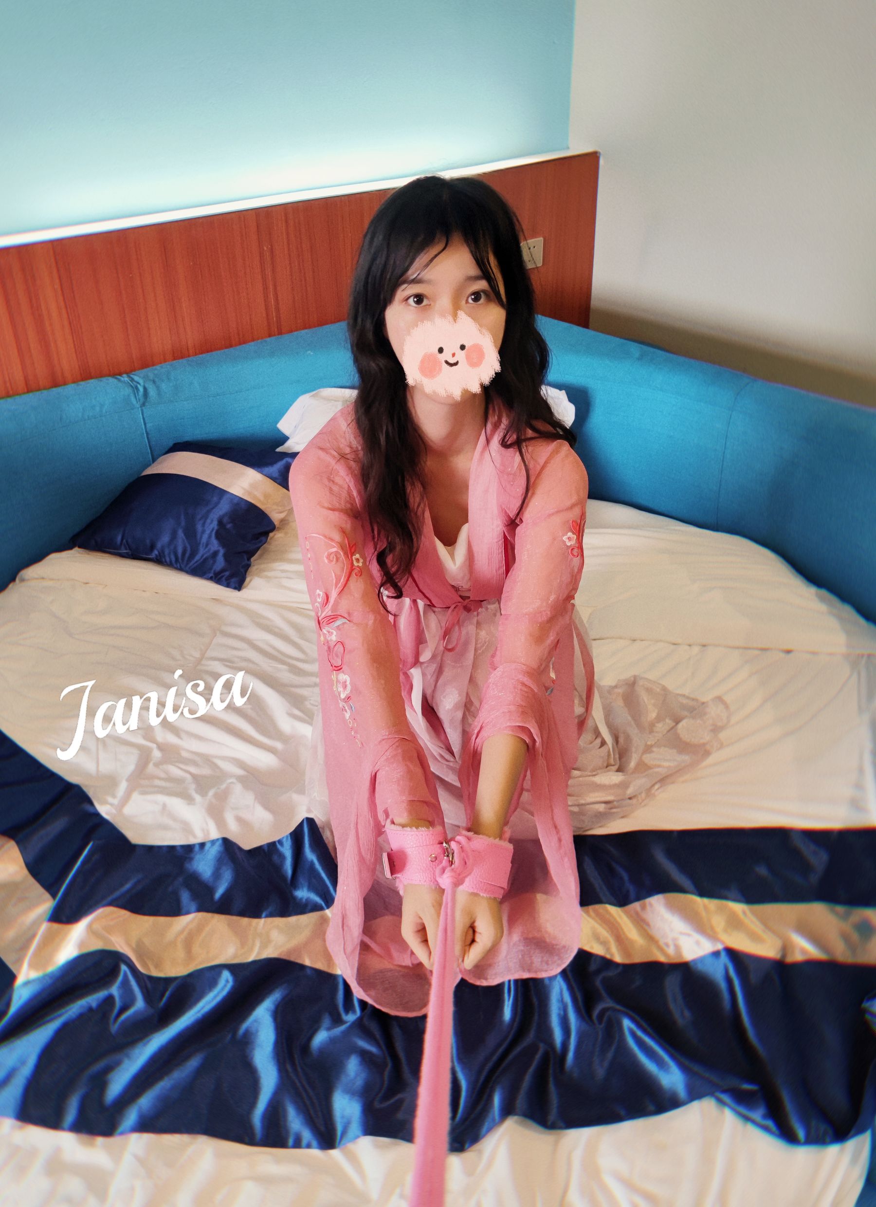 Janisa - 羁·束  第18张