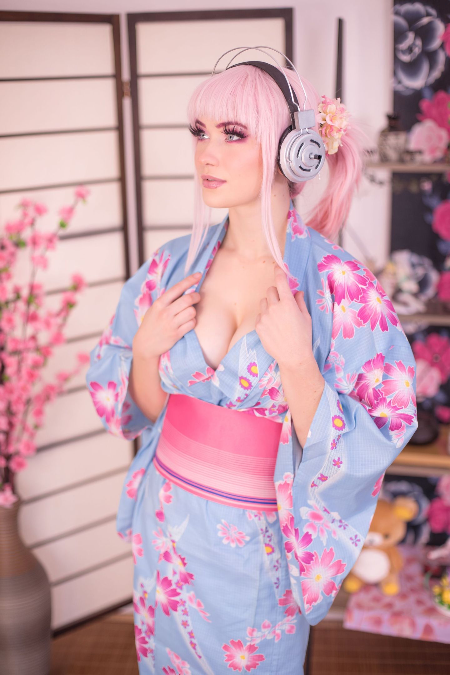 Nichameleon - Super Sonico  第13张