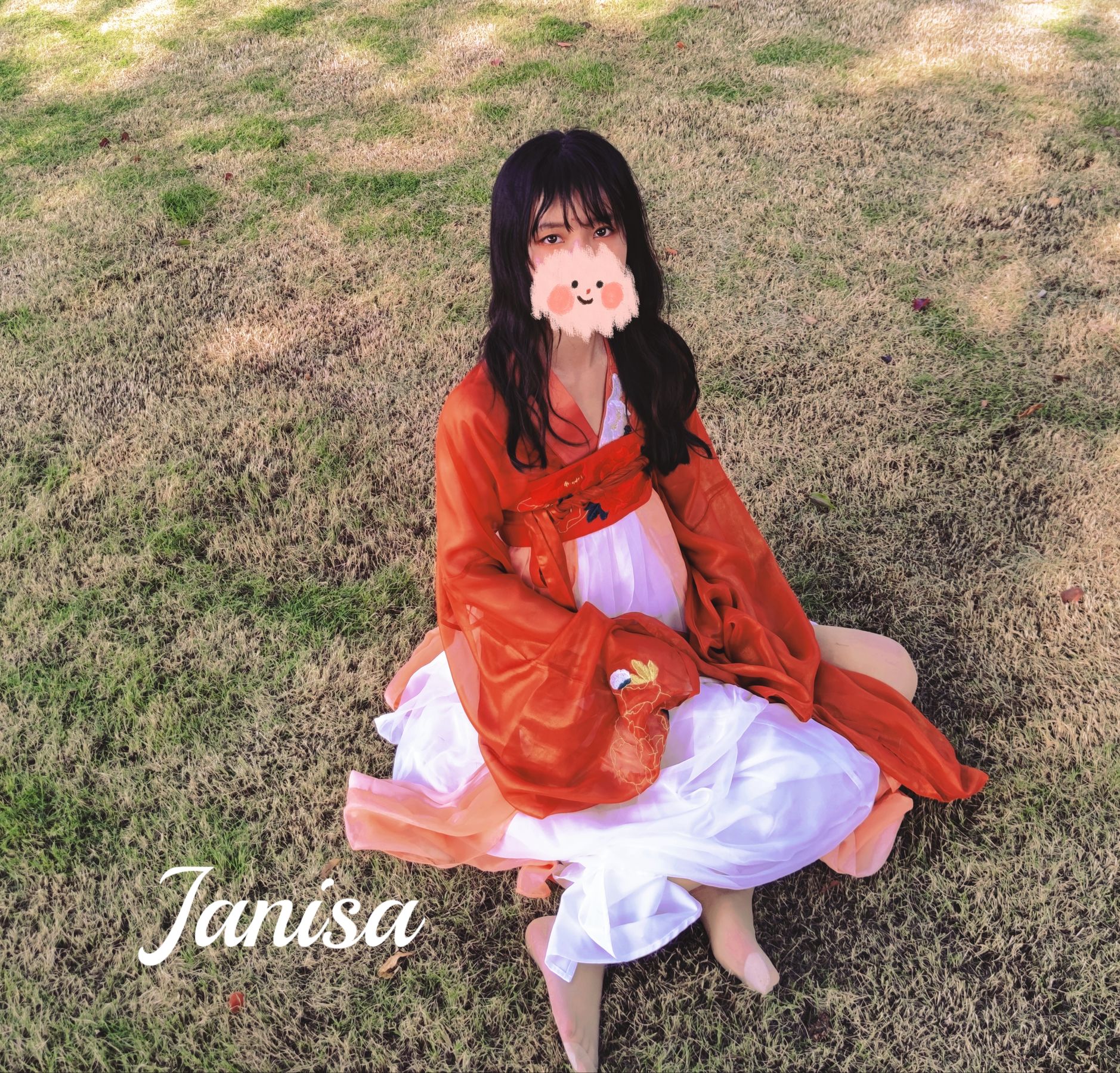 Janisa - 一花一世界  第16张