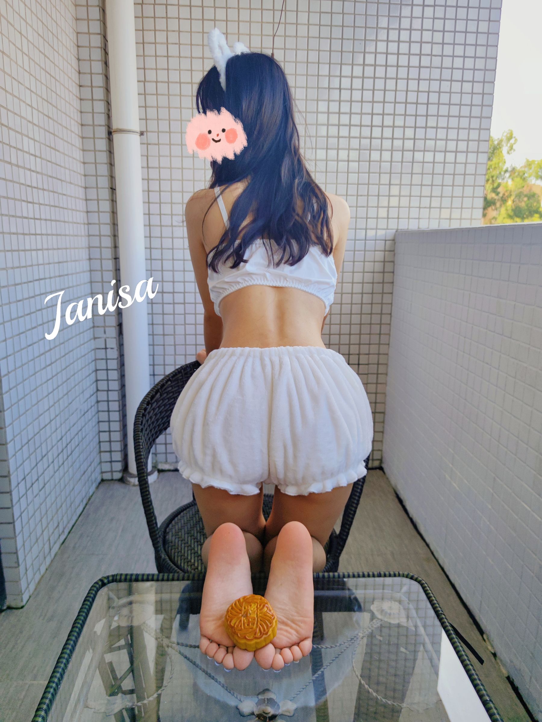 Janisa - 小白兔  第13张