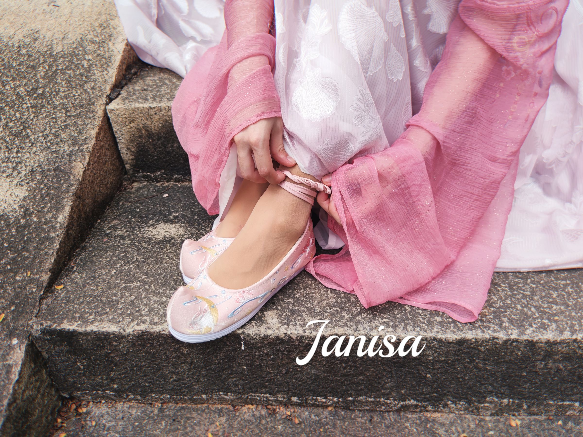 Janisa - 云想衣裳  第4张