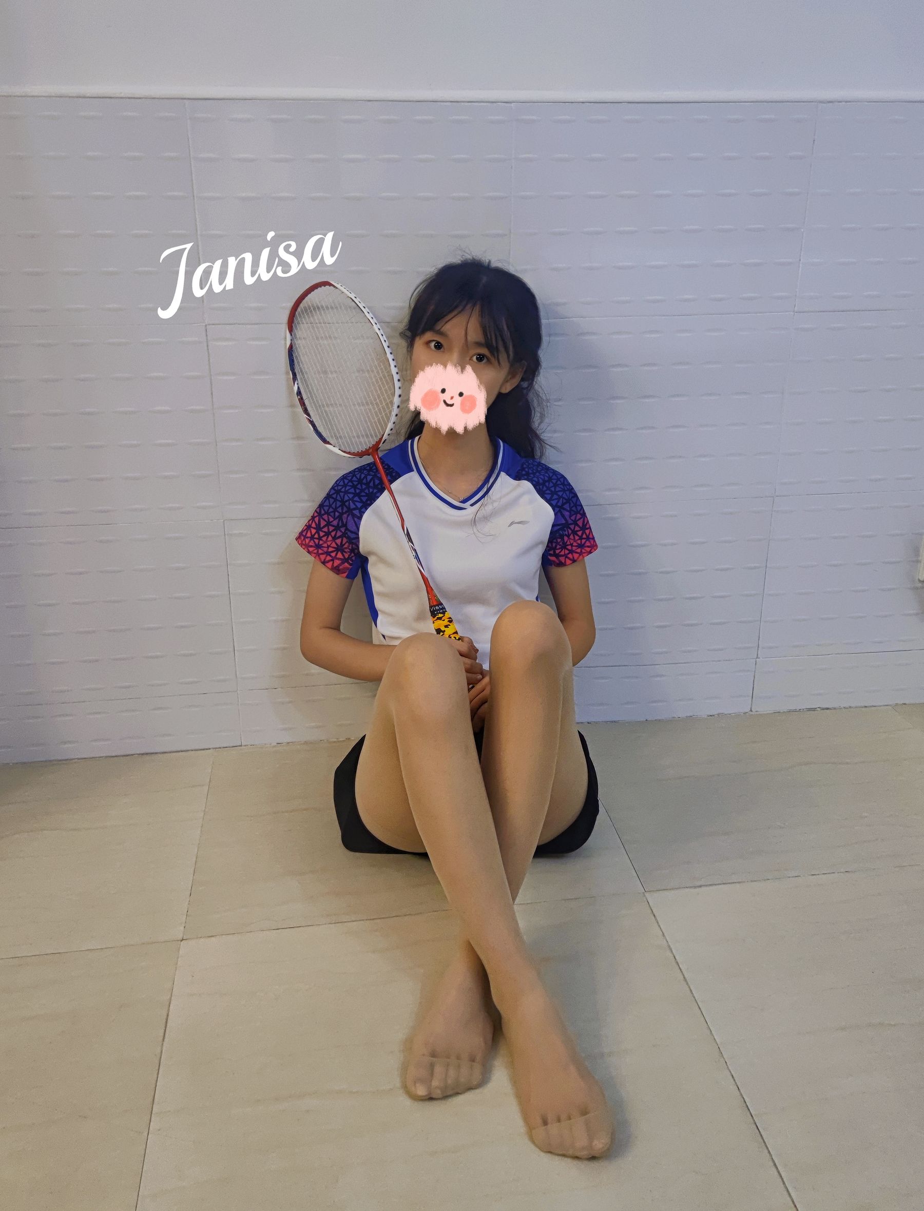 Janisa - 羽毛球宝贝  第26张