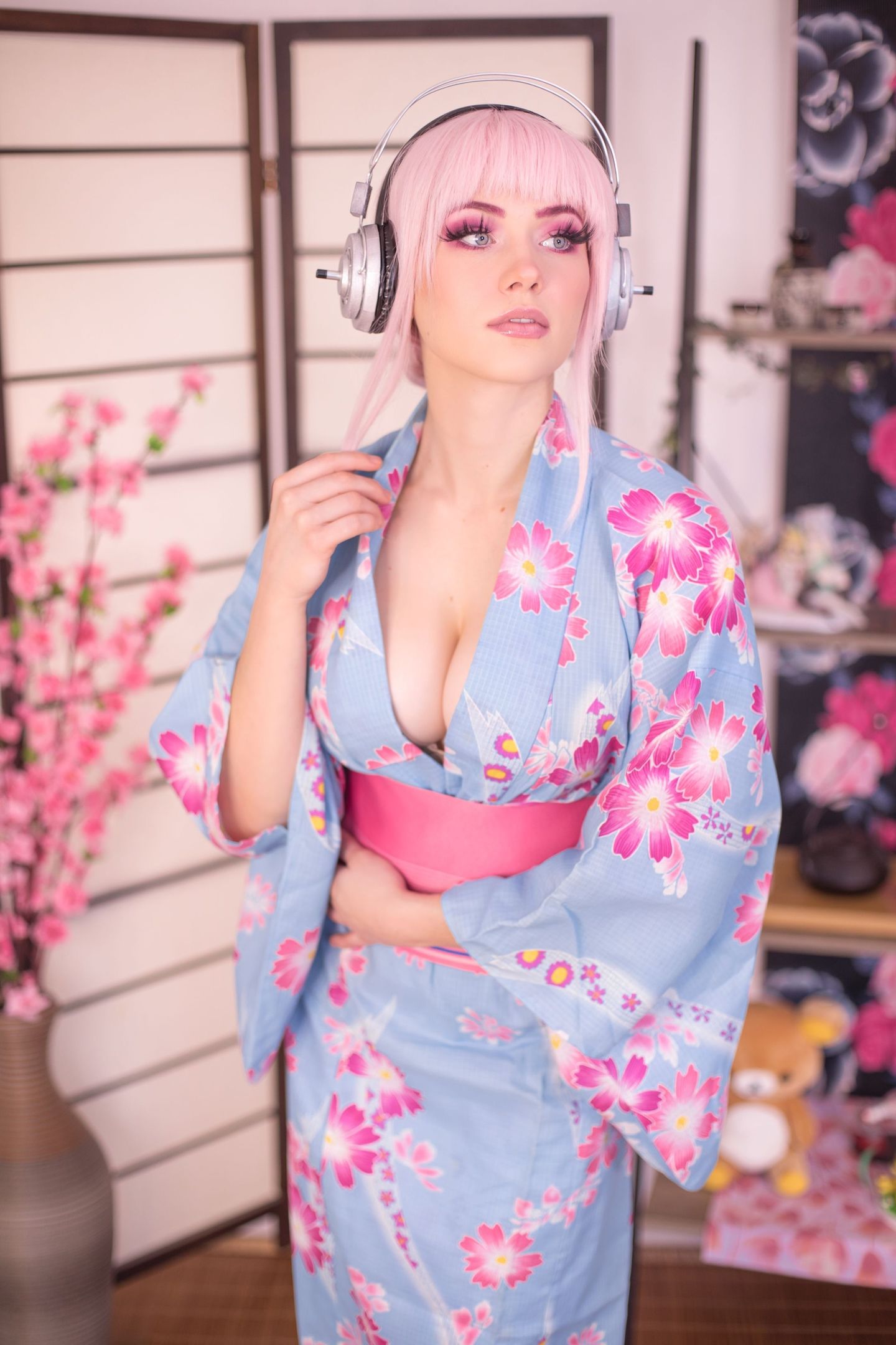 Nichameleon - Super Sonico  第15张