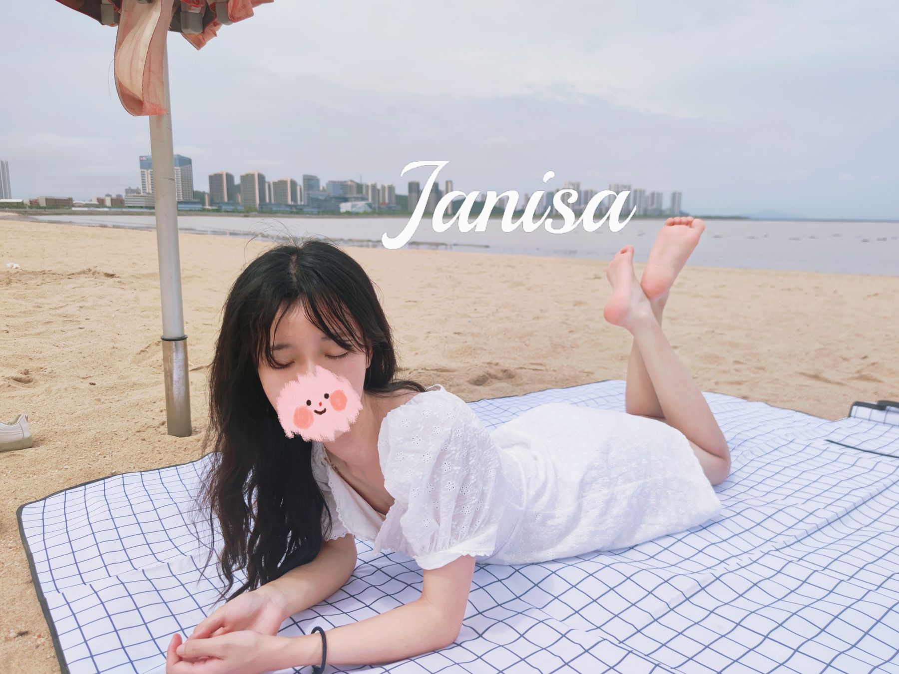 Janisa - 一树梨花压海棠  第2张