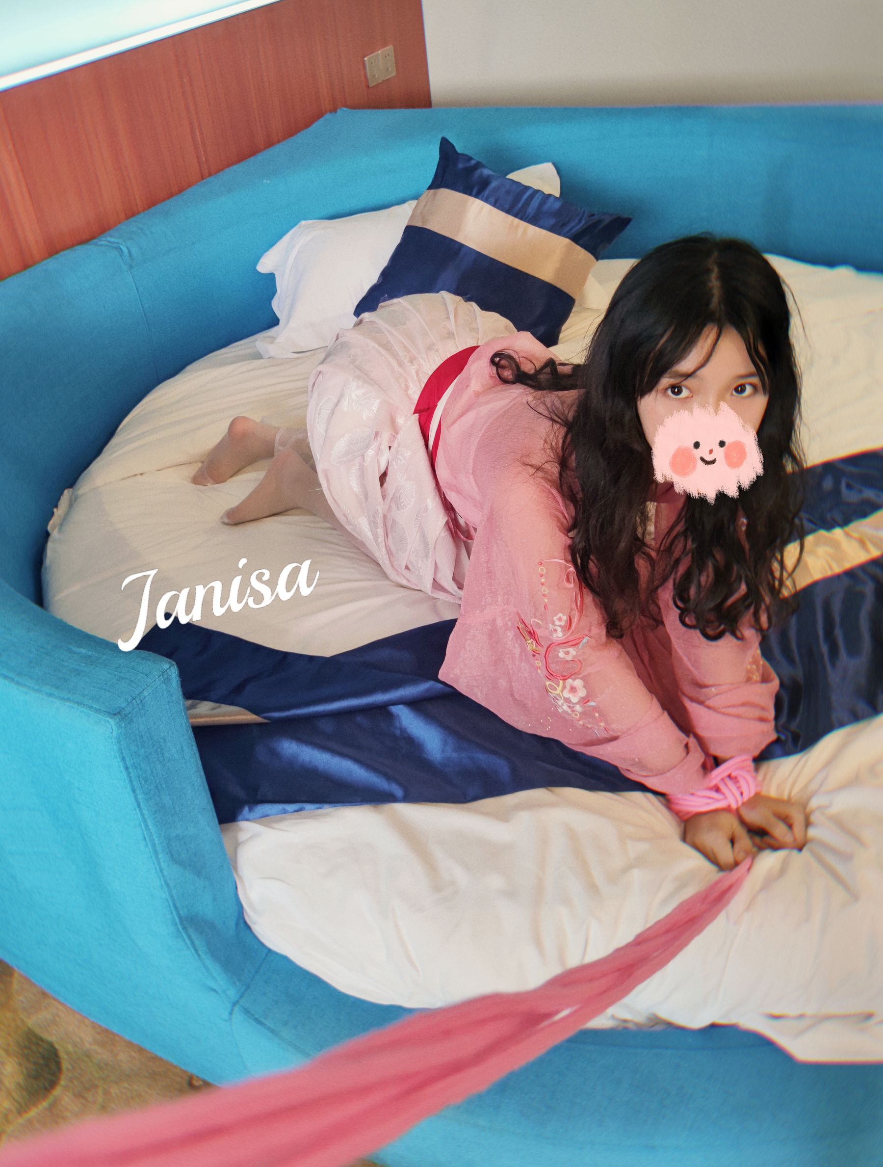 Janisa - 羁·束  第11张