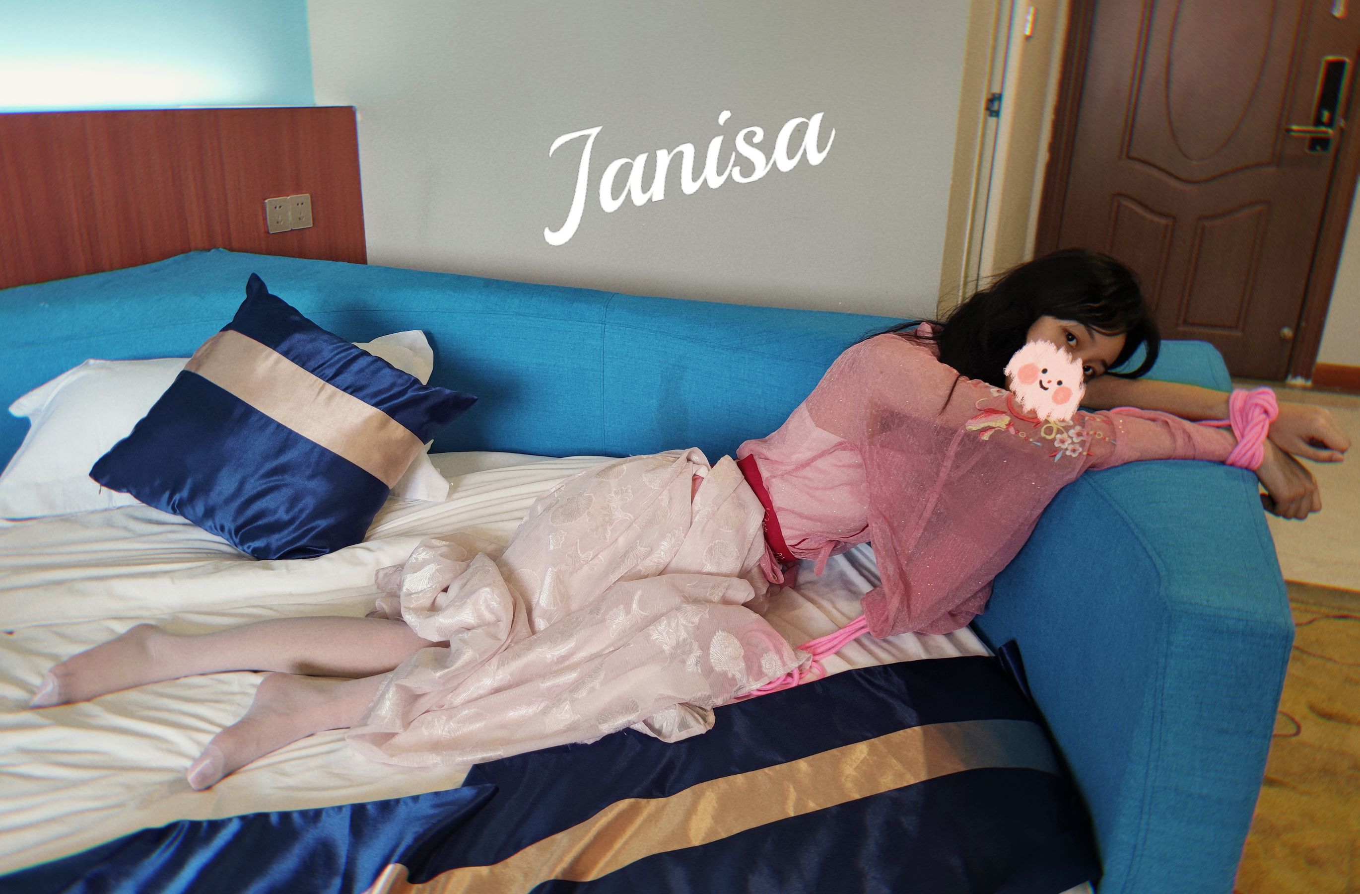 Janisa - 羁·束  第10张