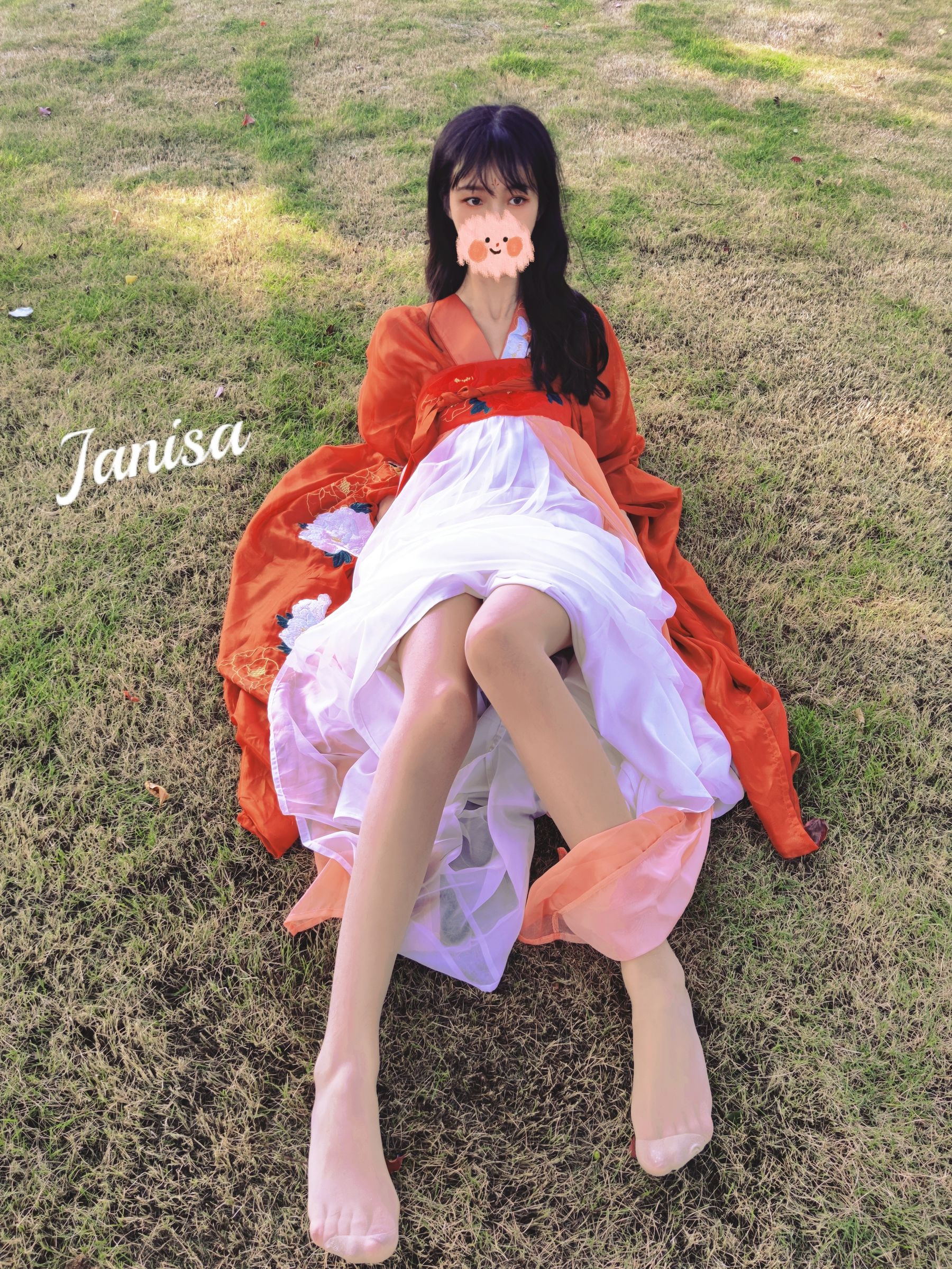 Janisa - 一花一世界  第14张