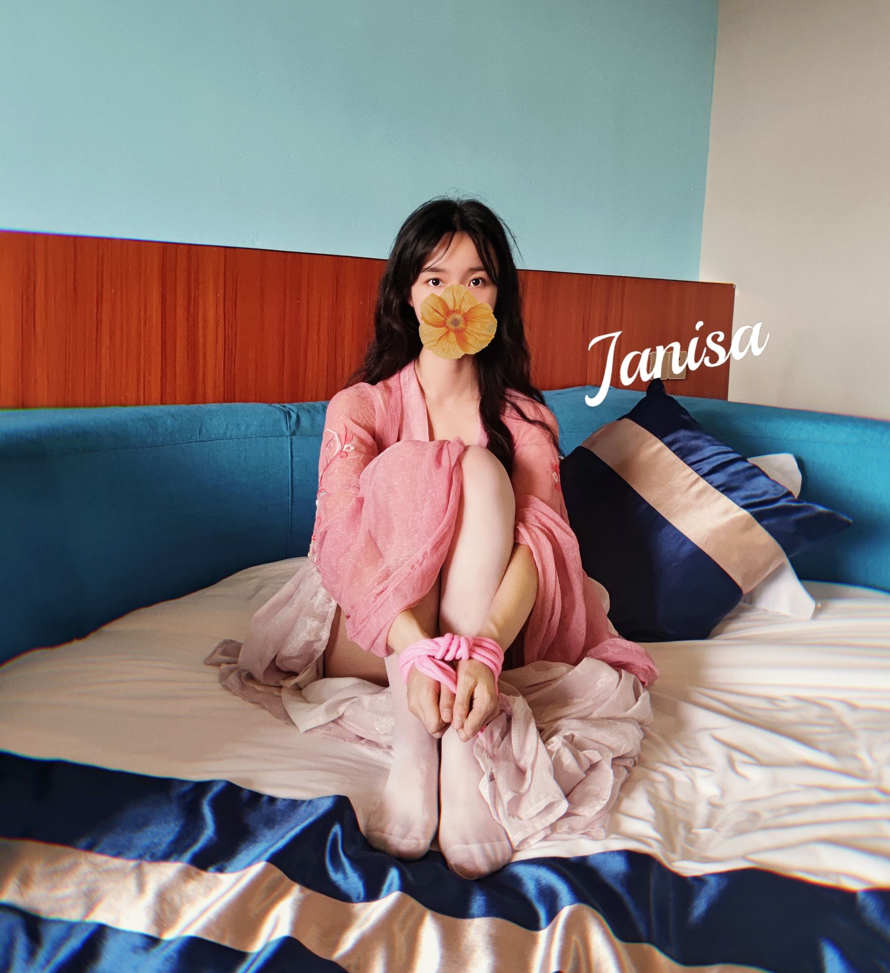 Janisa - 羁·束  第6张