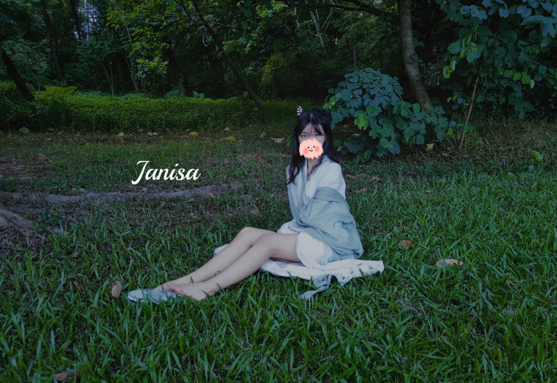 Janisa - 一曲广陵散  第11张