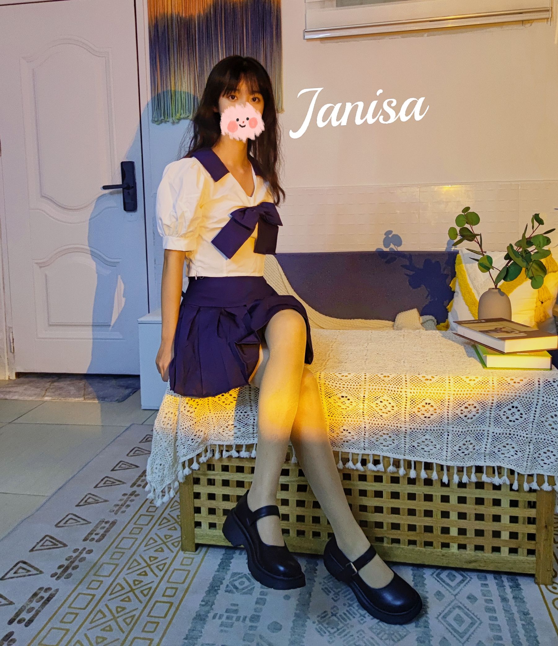 Janisa - 落日余晖  第13张