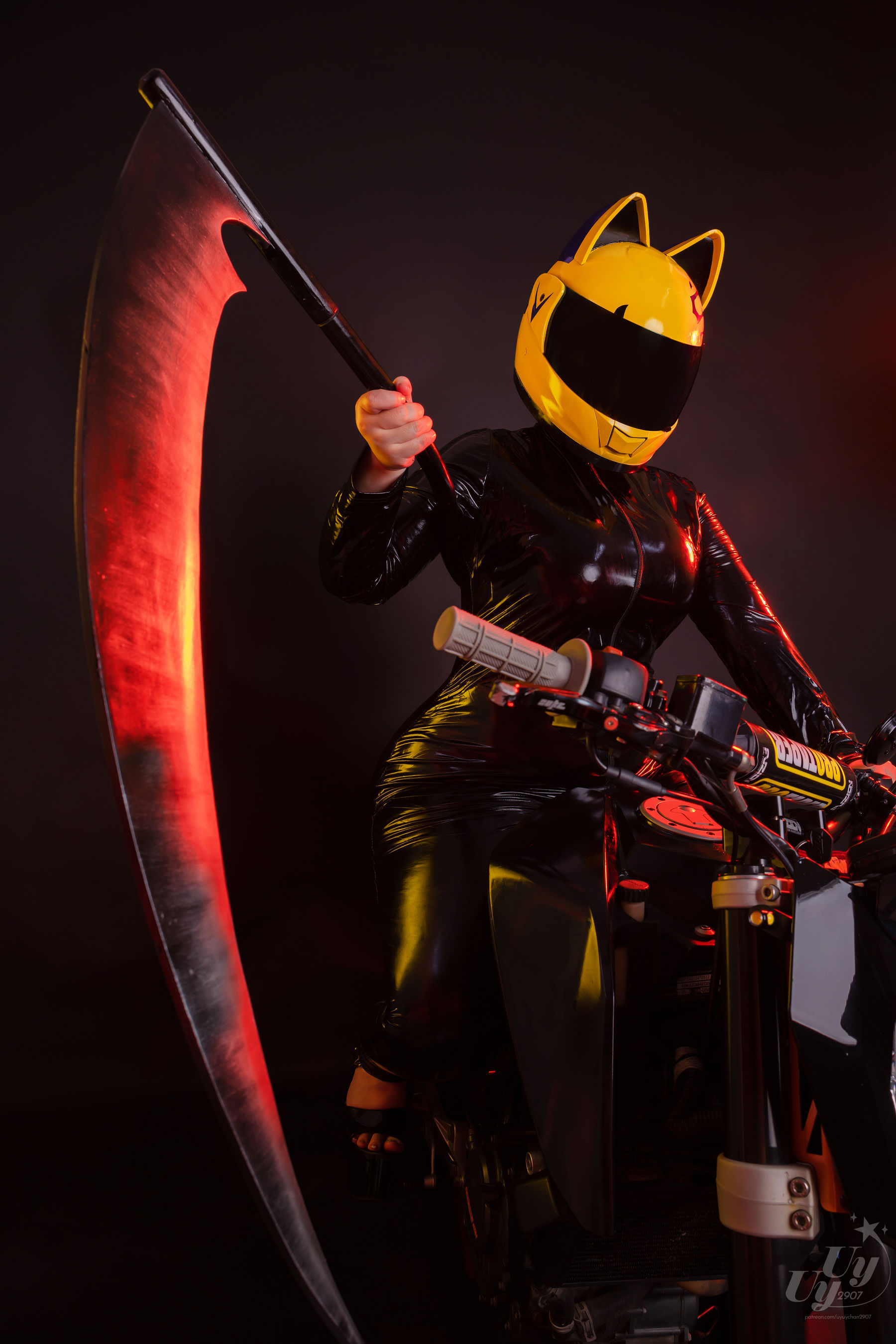 Uy - Celty  第4张