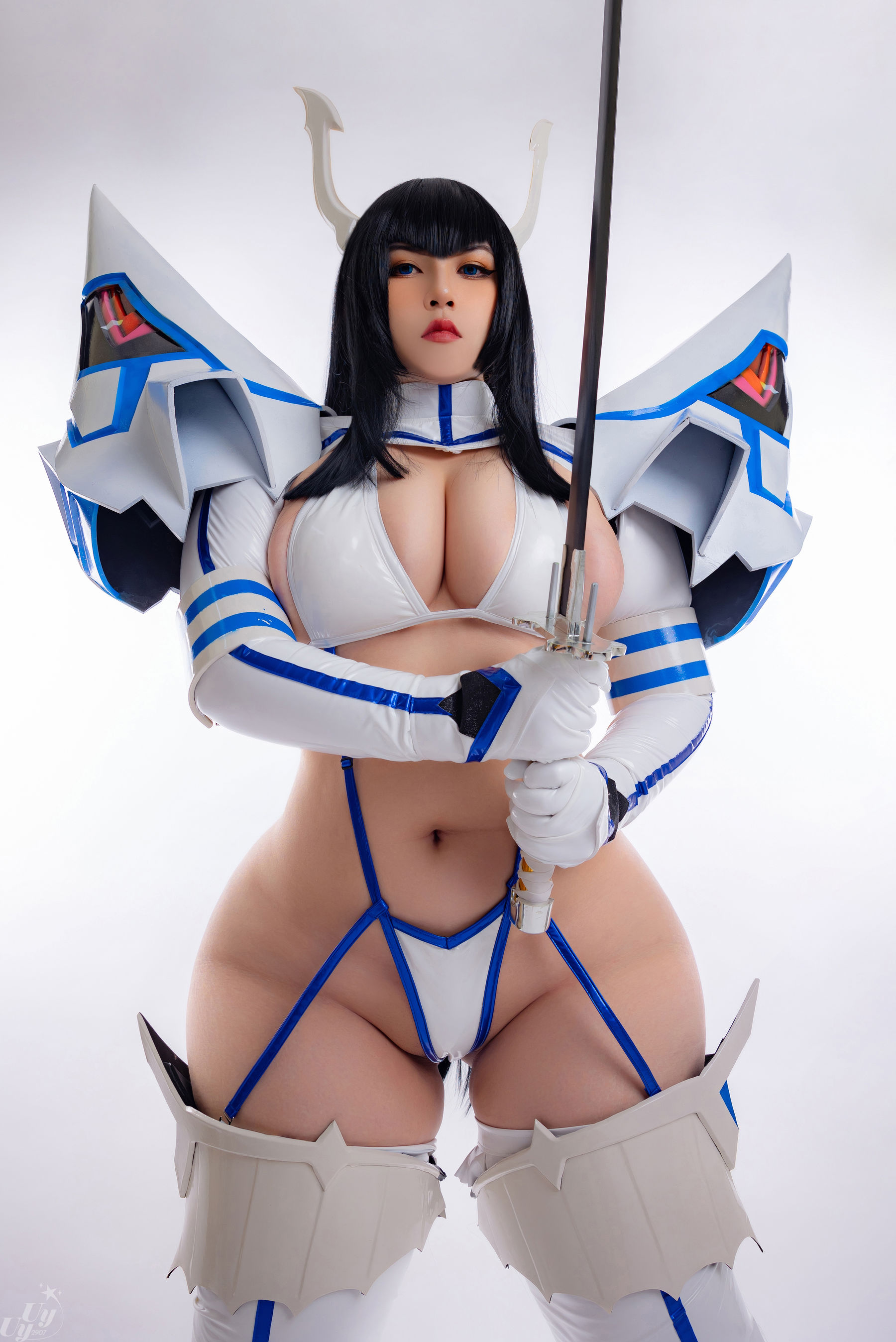 Uy - Kiryuin Satsuki Satsuki-Kill la Kill  第3张