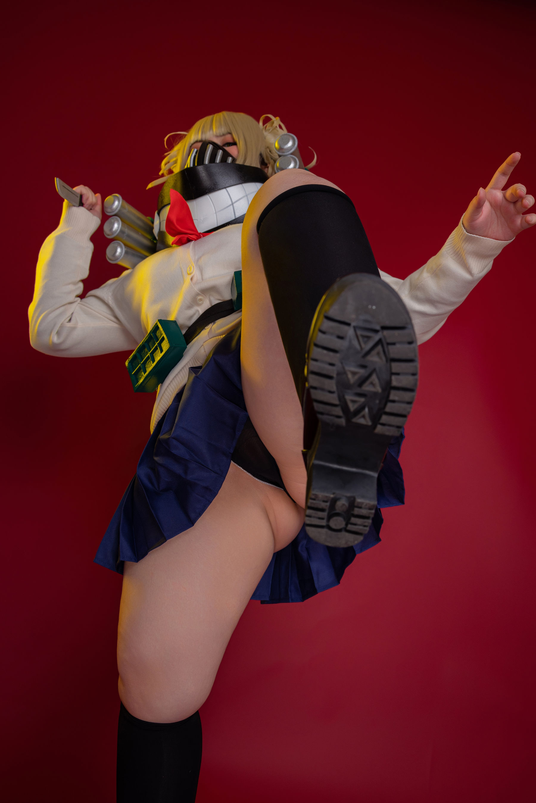 Uy - Himiko Toga  第4张