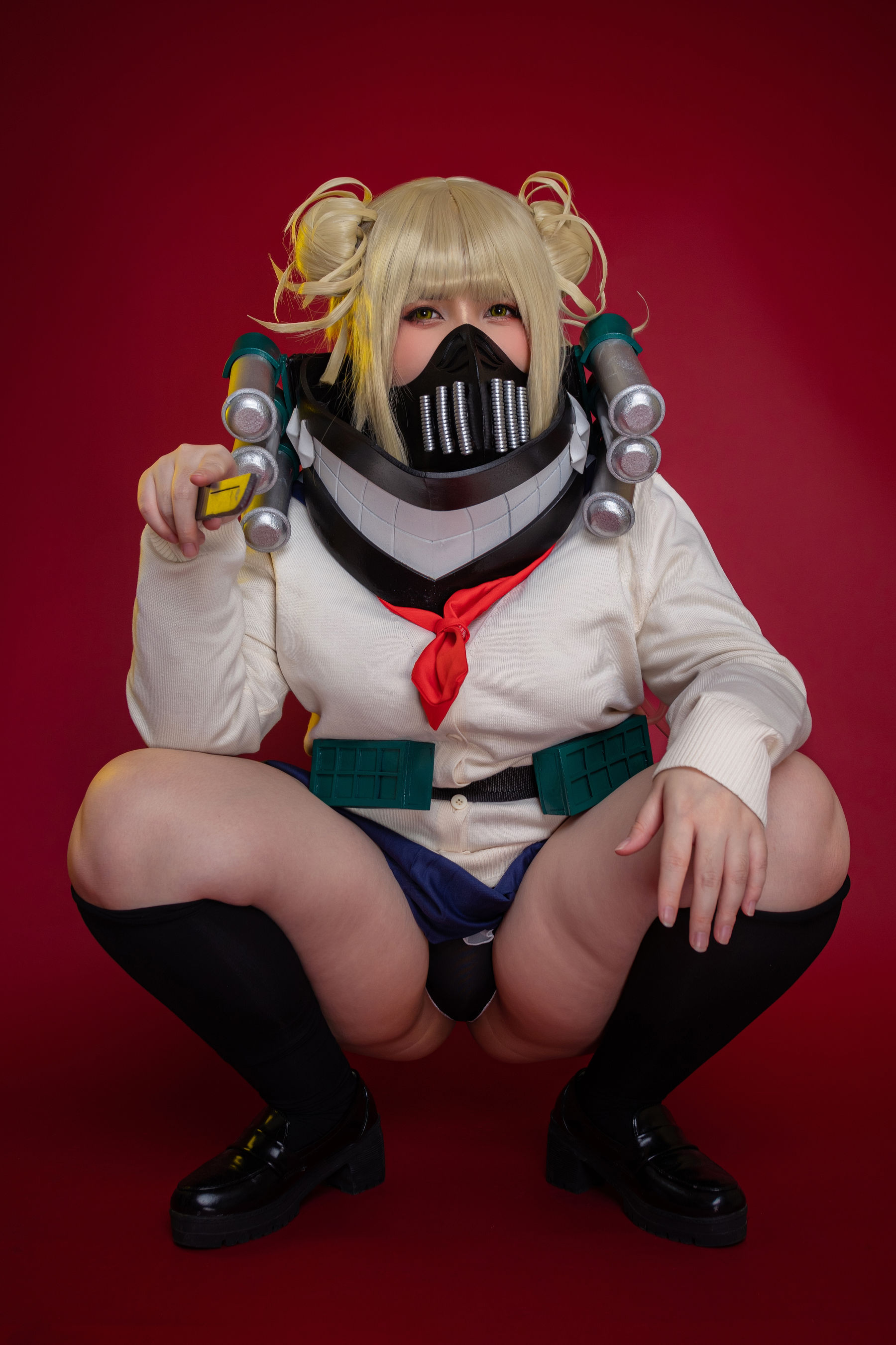 Uy - Himiko Toga  第3张