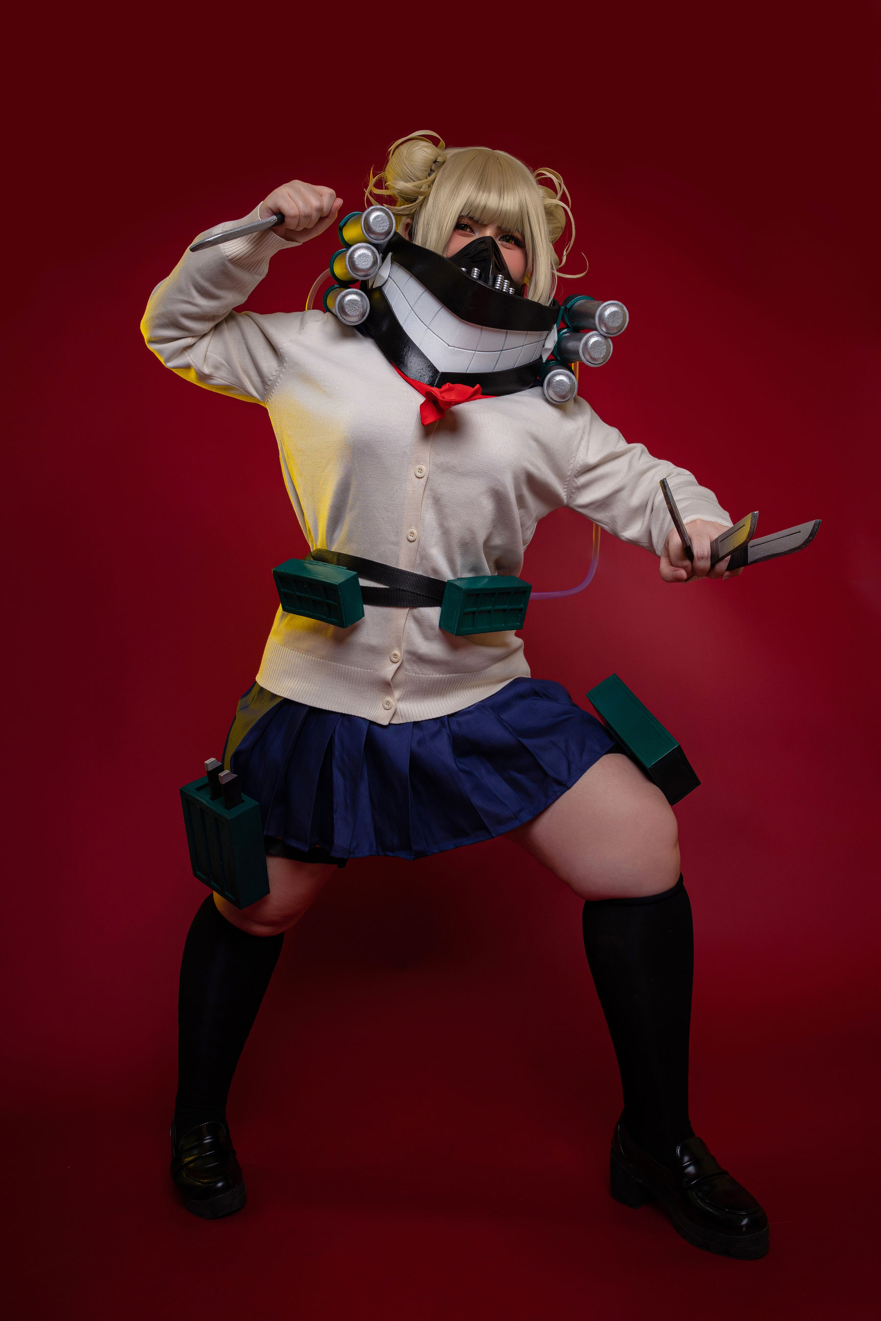 Uy Uy - Himiko Toga