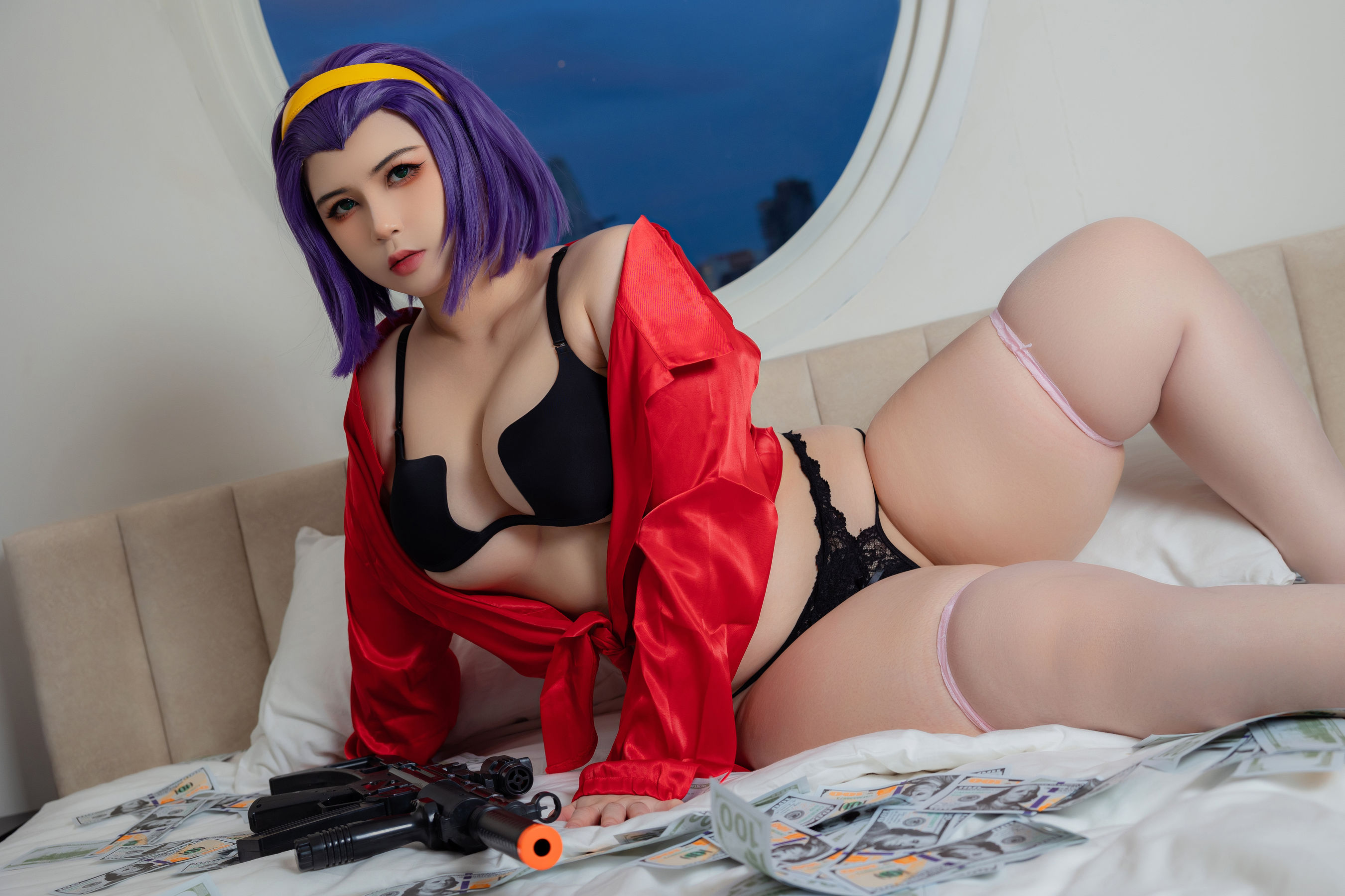 Uy - Faye Valentine  第4张