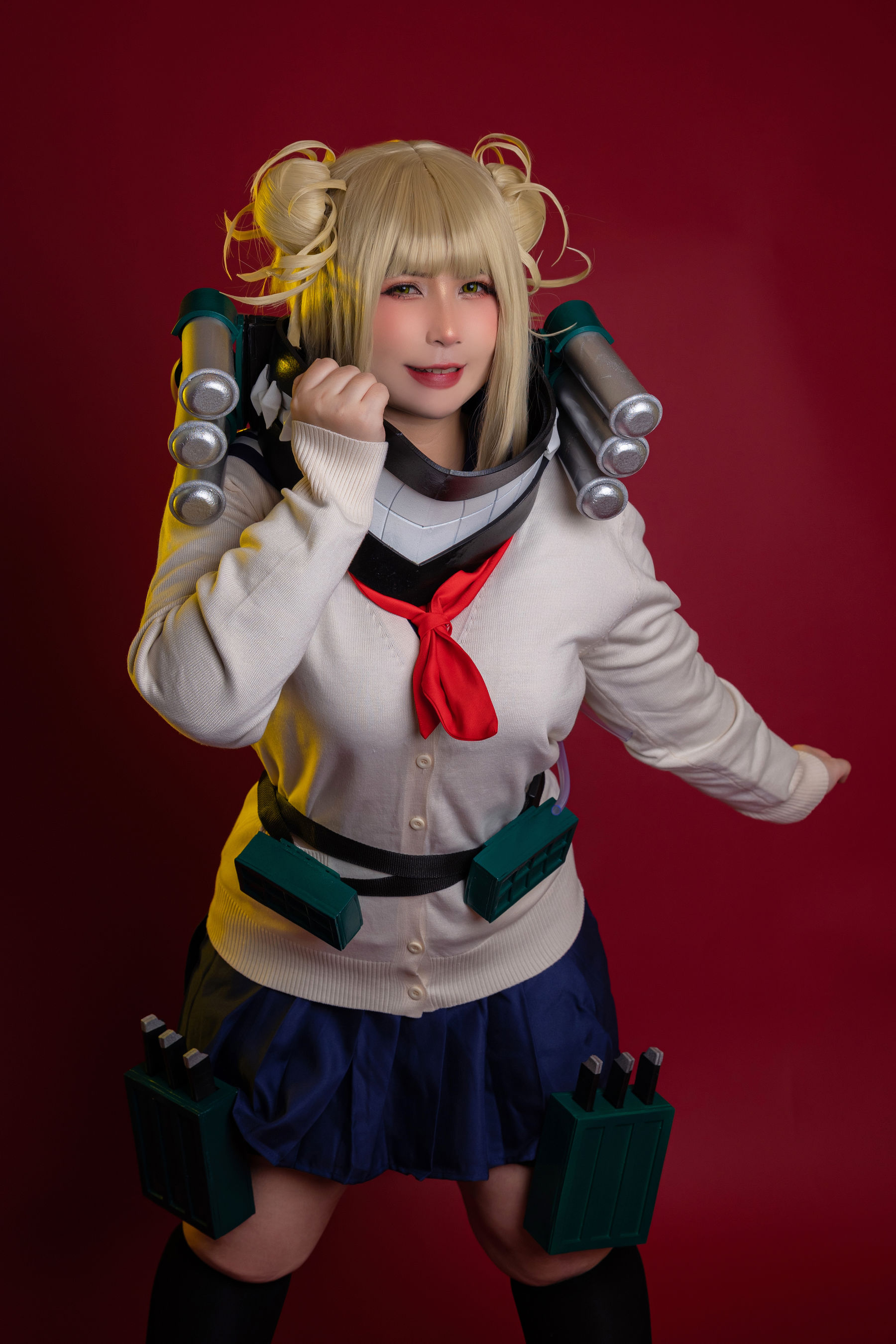 Uy - Himiko Toga  第3张