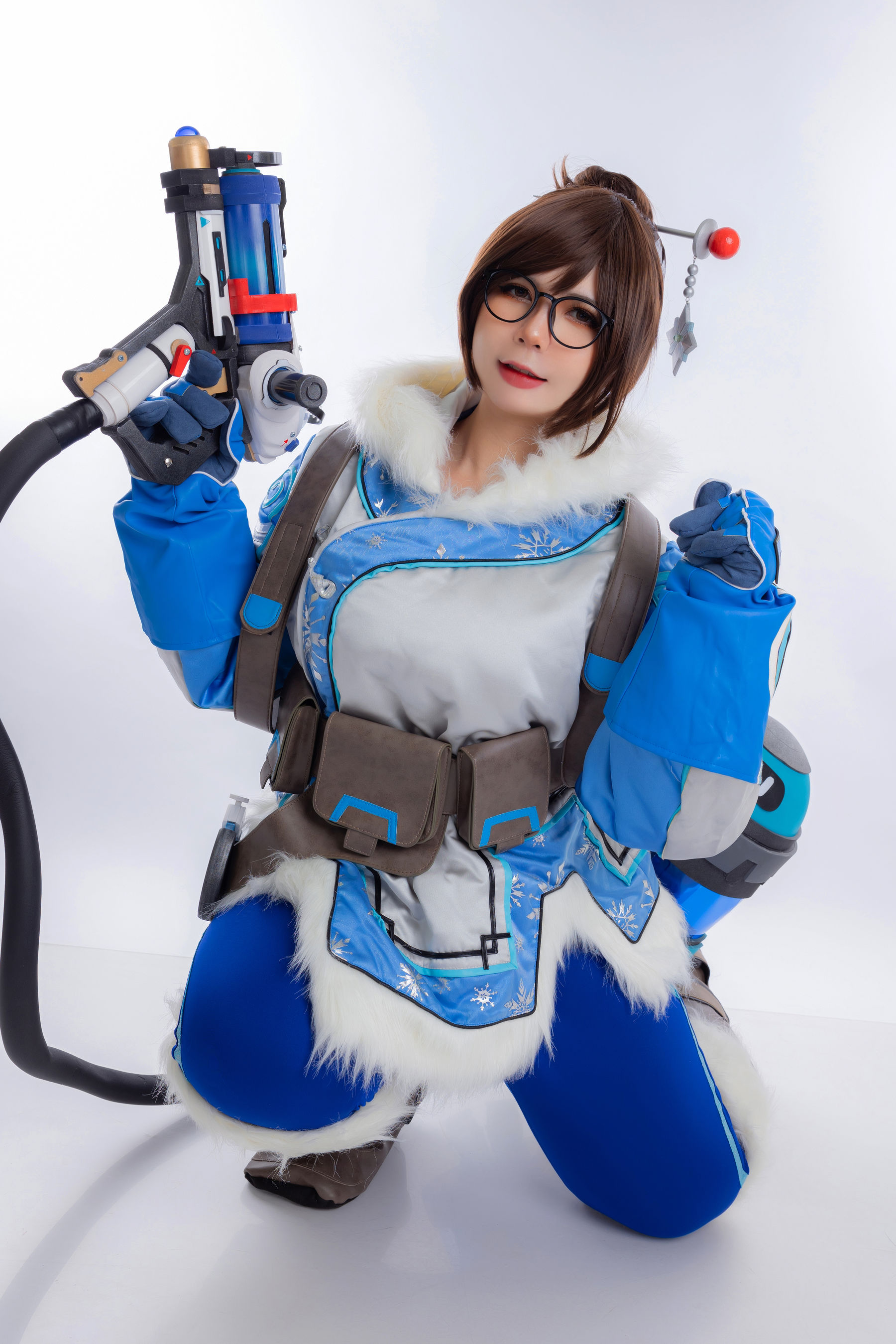 Uy - Mei-Overwatch  第2张