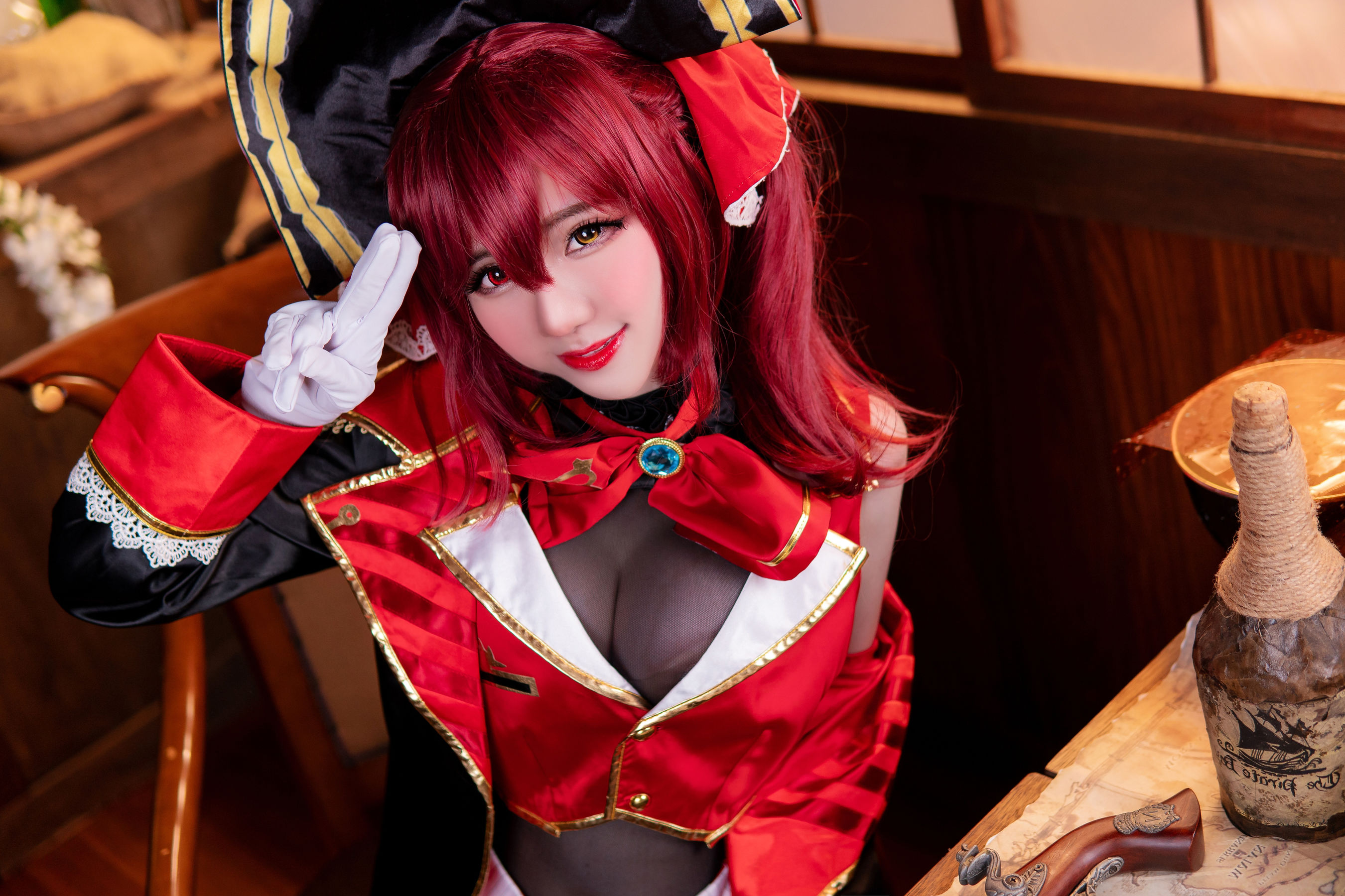 Sally Dorasnow - Hoshou Marine  第6张