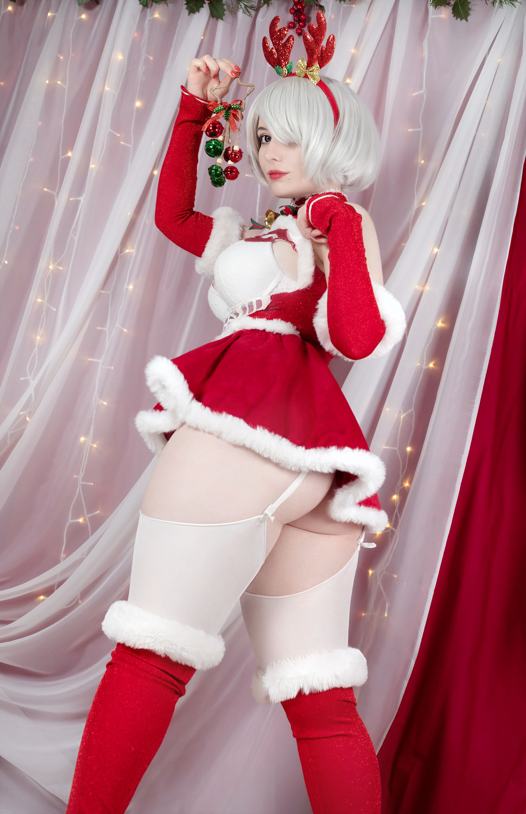 Mirikashi - 2B Xmas  第14张