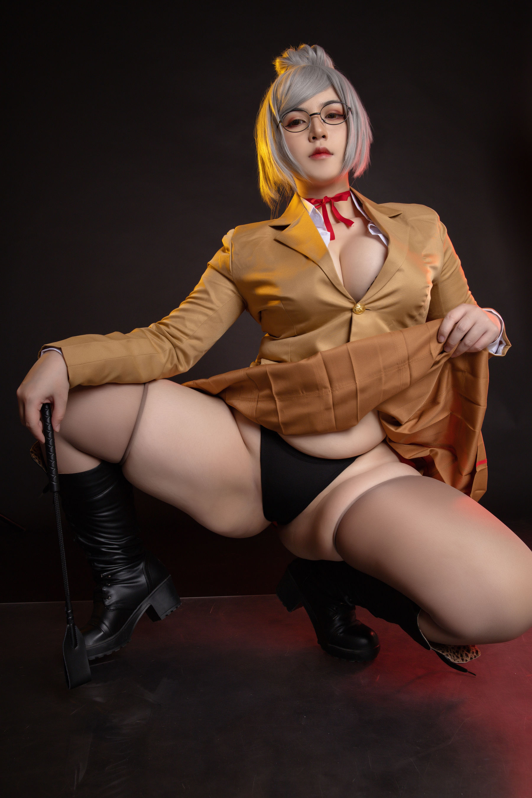 Uy - Meiko-Prison School  第3张