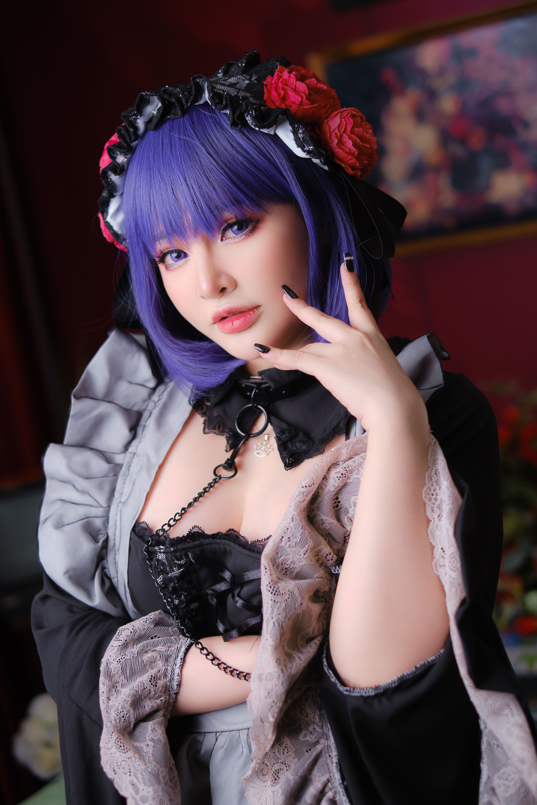 MiMiChan - Shizuku Kuroe  第2张