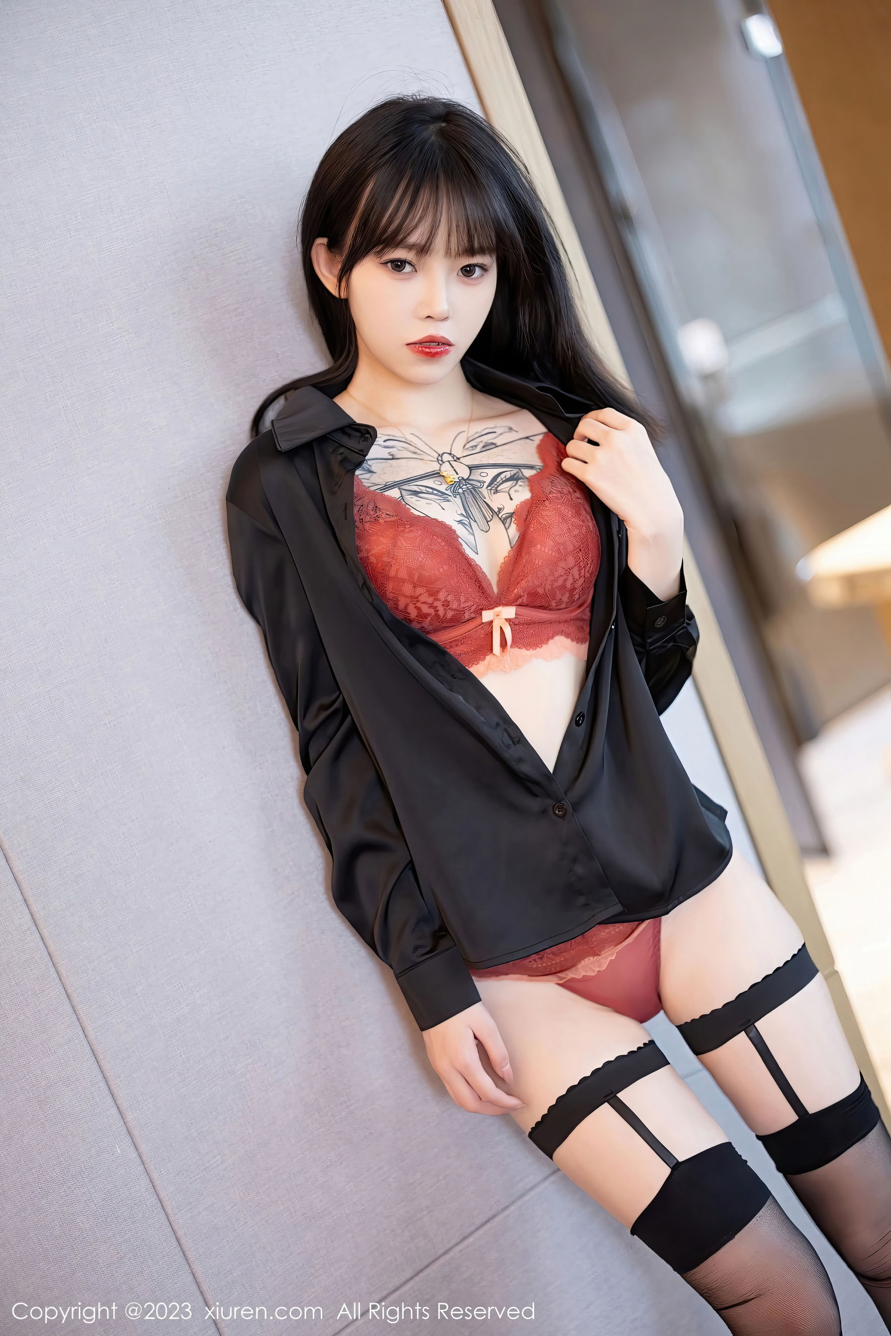 [XIAOYU]语画界 2023.07.05 Vol.1063 奶瓶  第55张