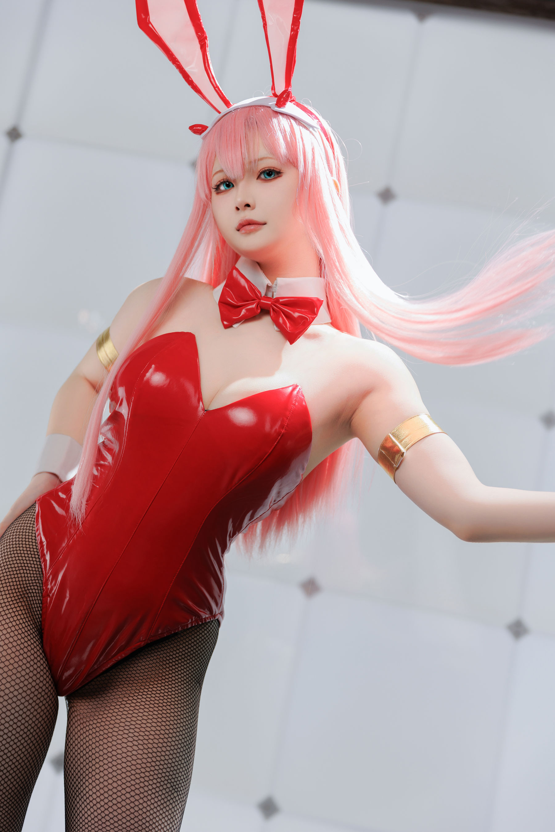 屿鱼 - Zero Two  第4张