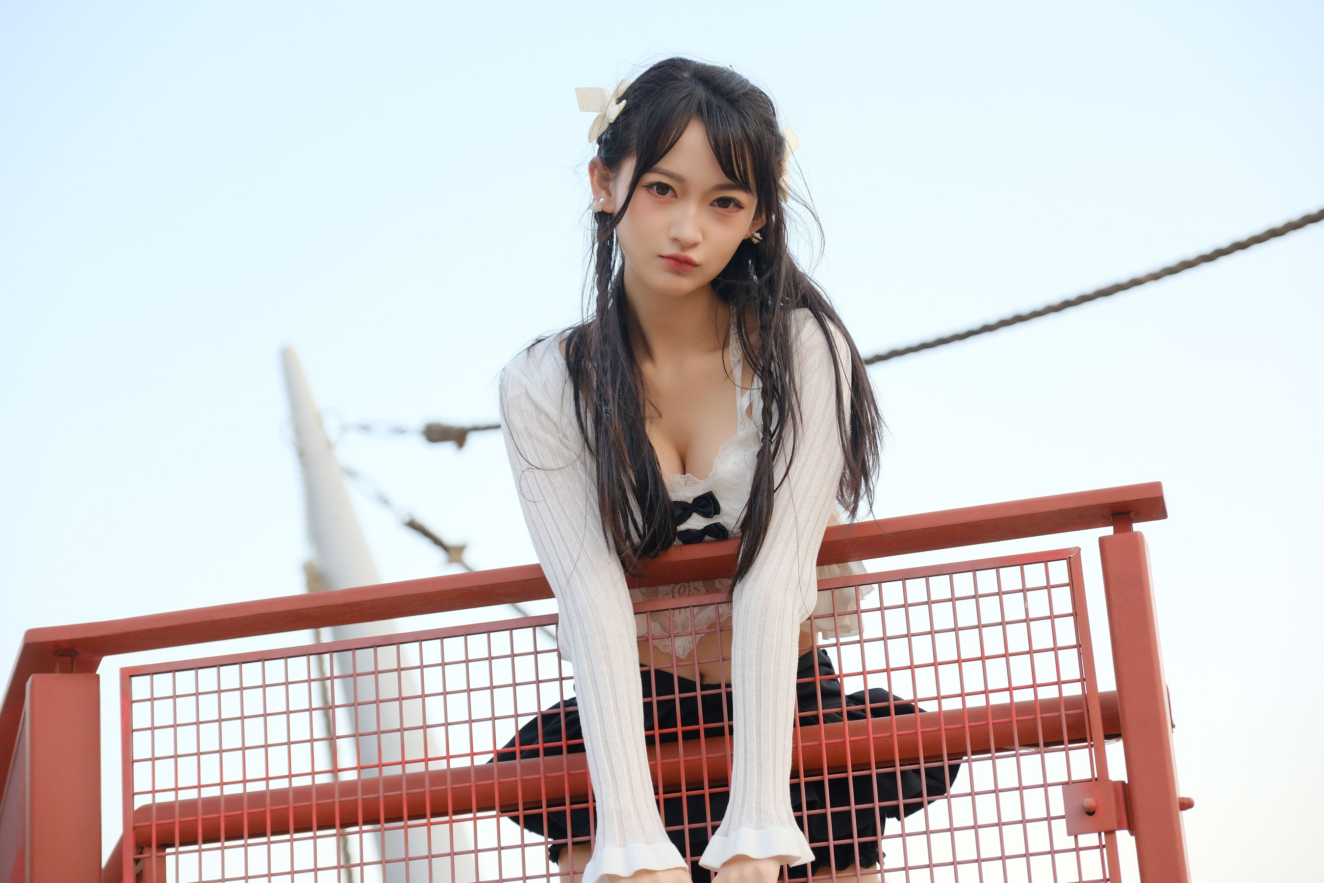 庭树沐年充电专属写真合集 - 1  第66张