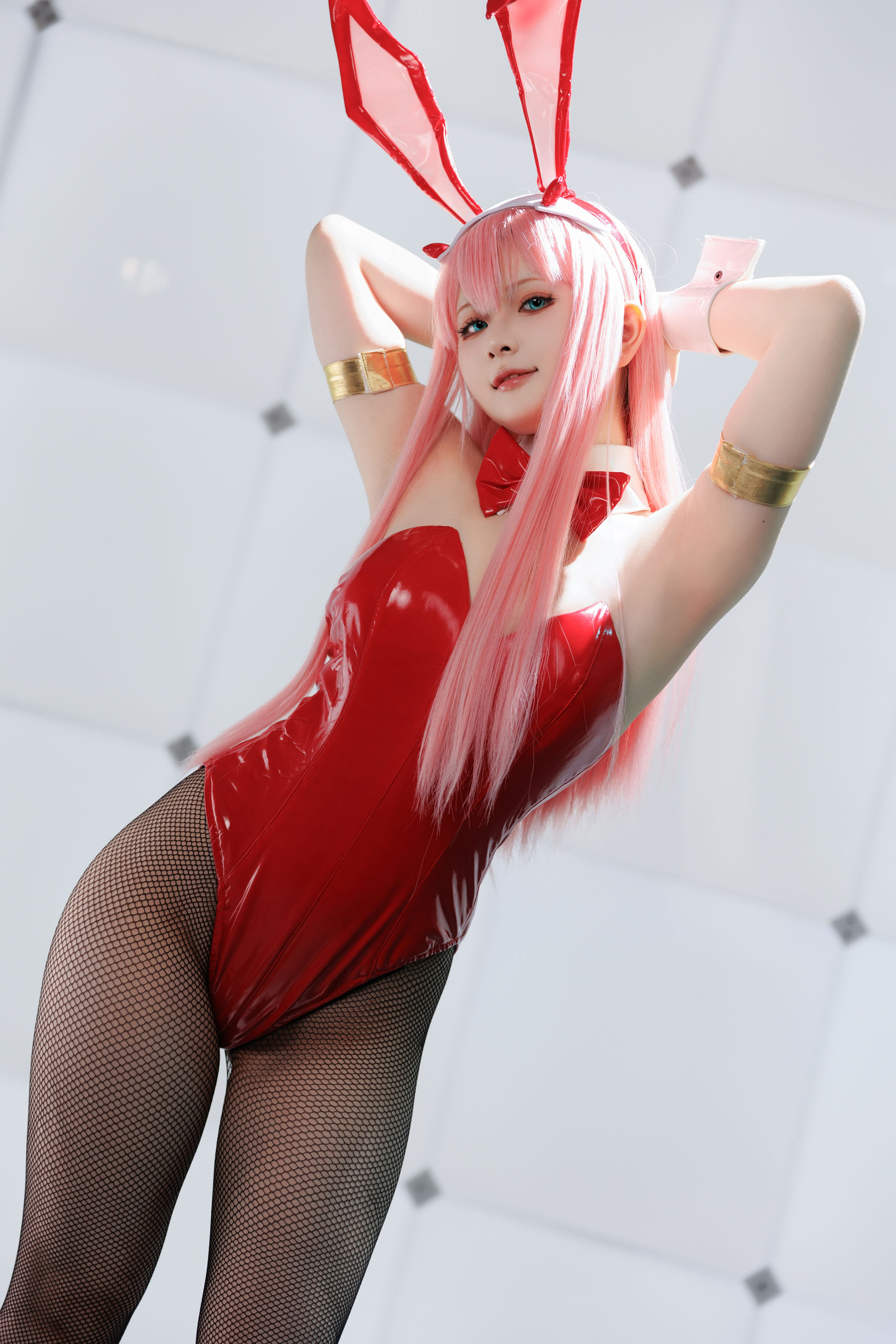 屿鱼 - Zero Two  第3张