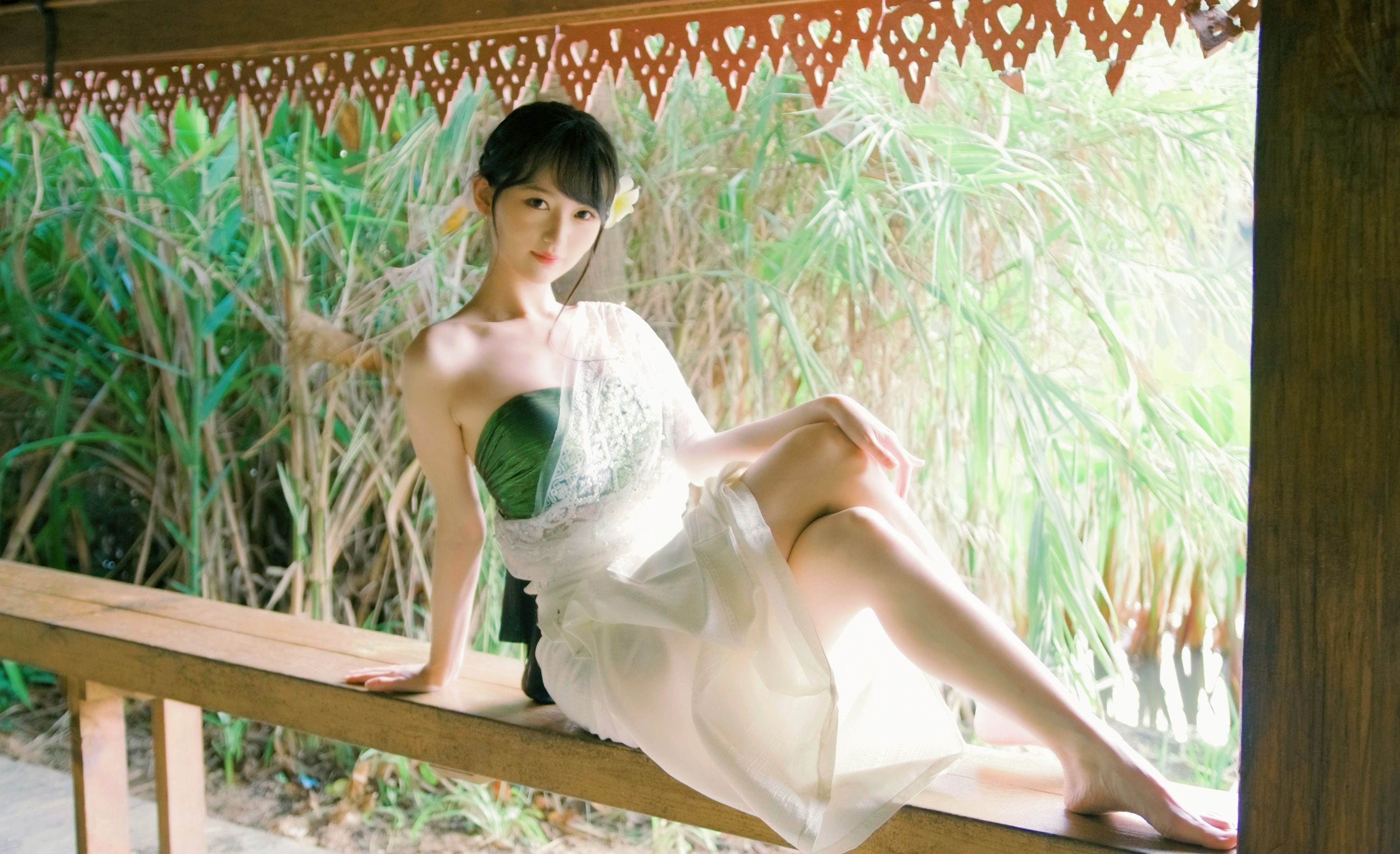 庭树沐年充电专属写真合集 - 1  第90张