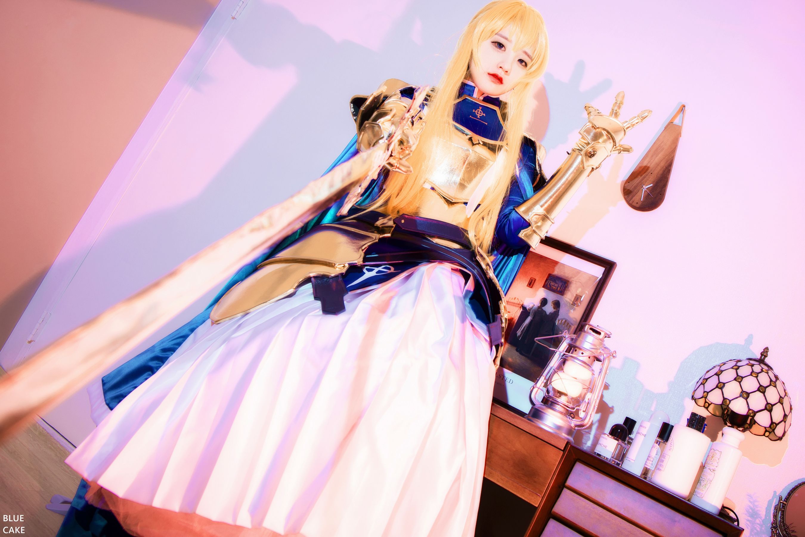 [BLUECAKE] Jenny - Art Online  Alice Jenicization 第4张