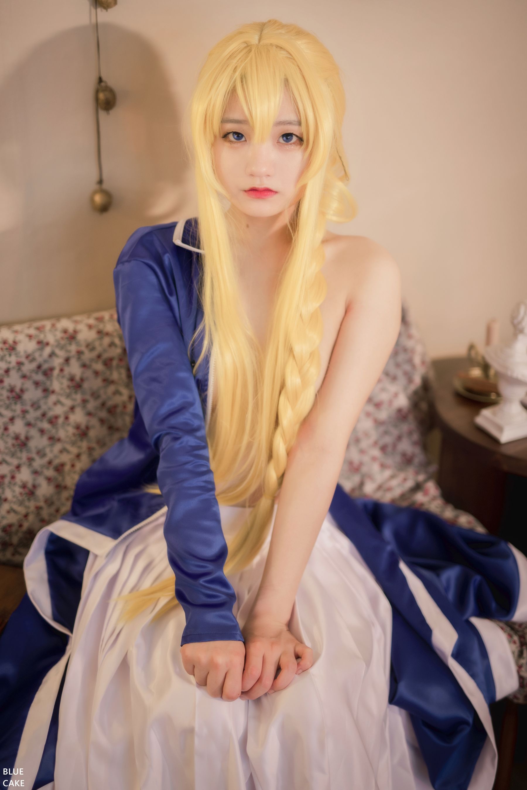 [BLUECAKE] Jenny - Art Online  Alice Jenicization 第16张